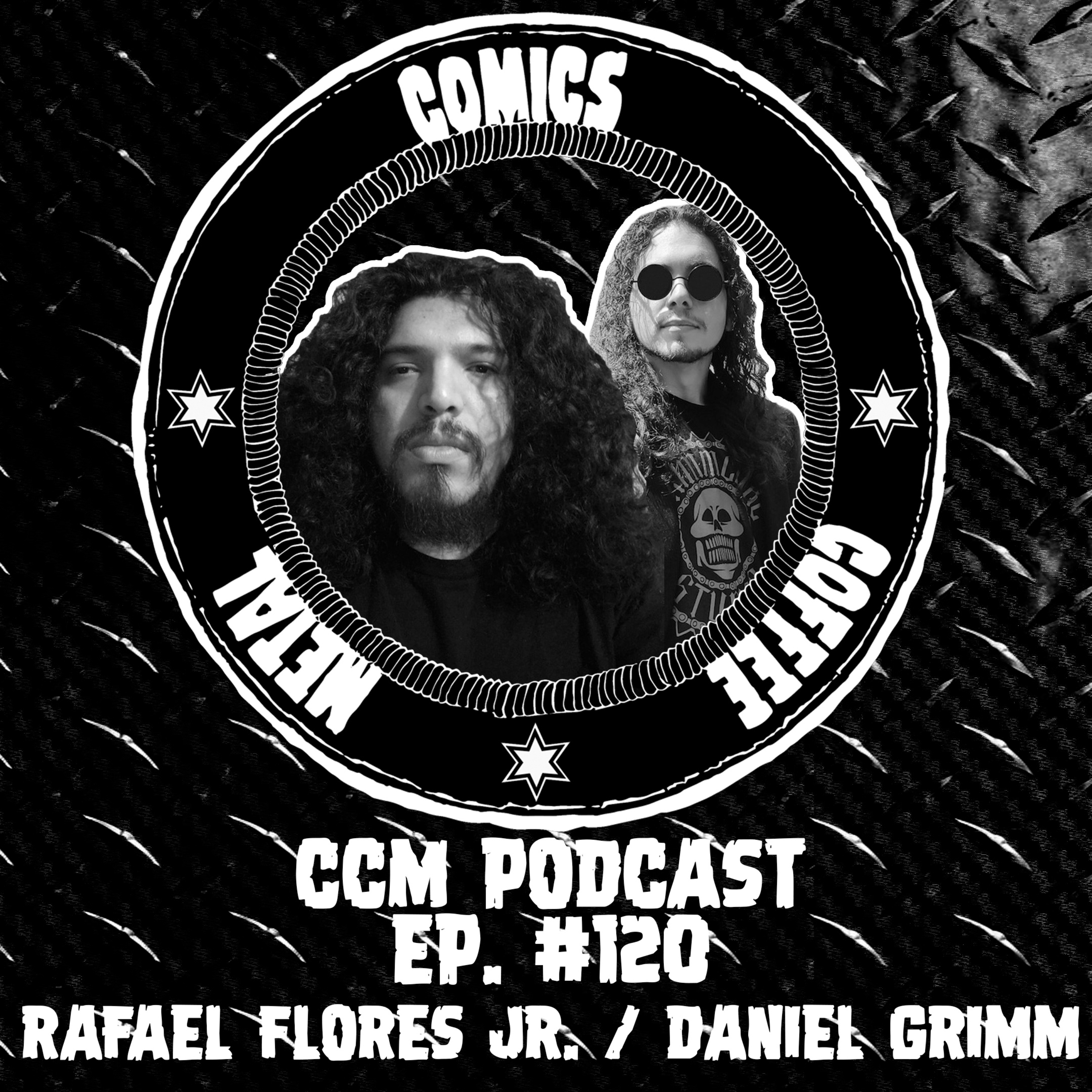 Comics - Coffee - Metal