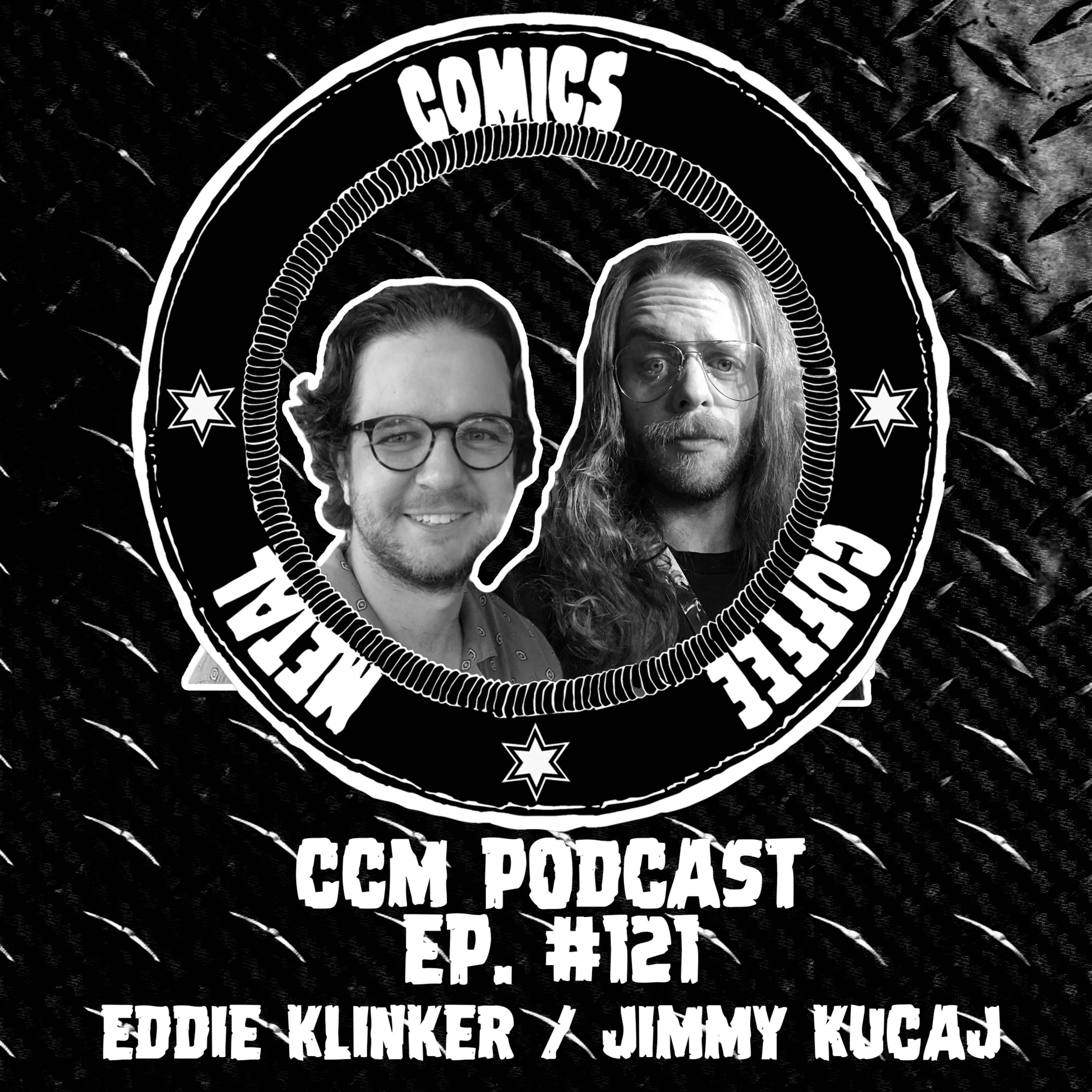 Comics - Coffee - Metal
