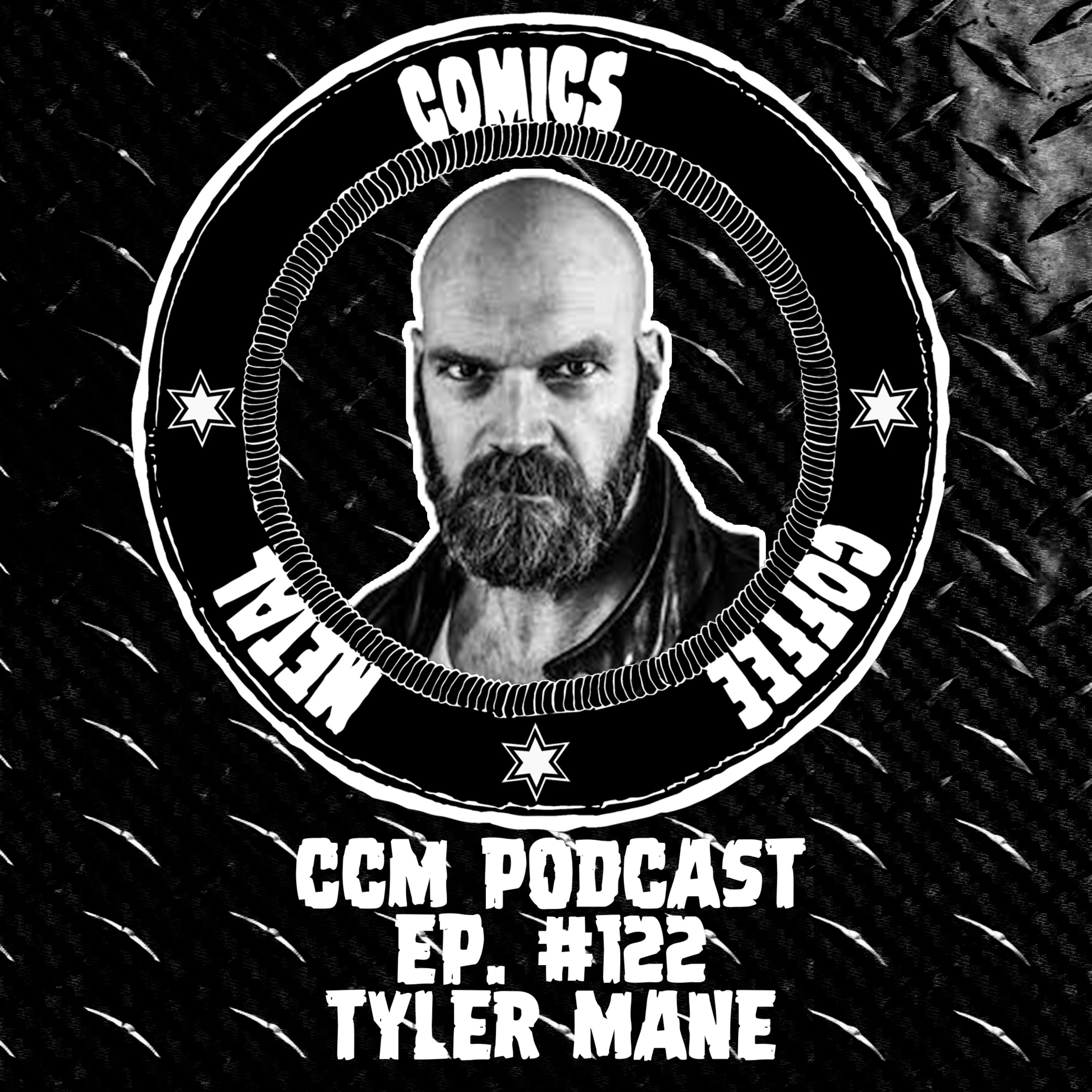 Comics - Coffee - Metal