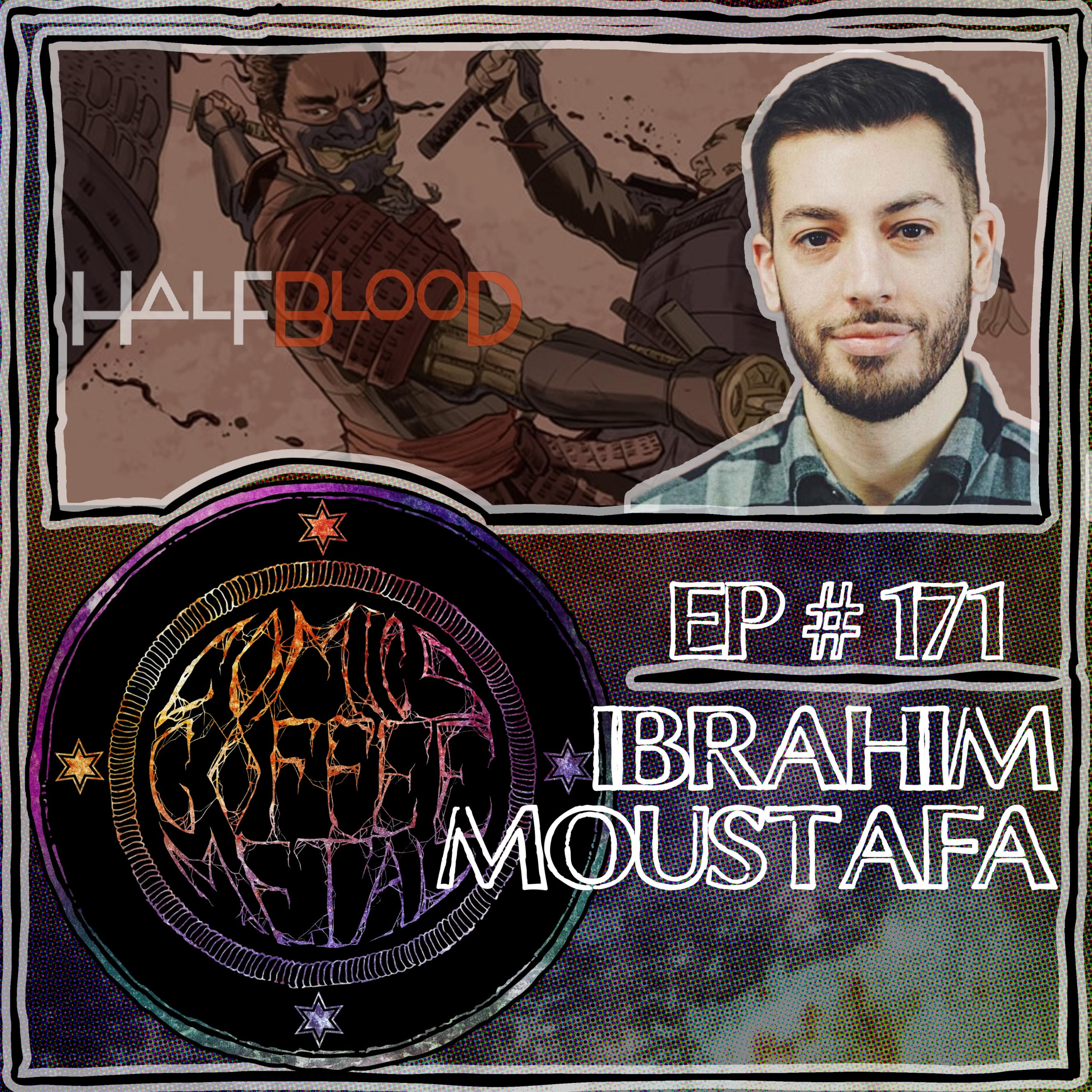 C/C/M Podcast Episode #171: Ibrahim Moustafa episode artwork