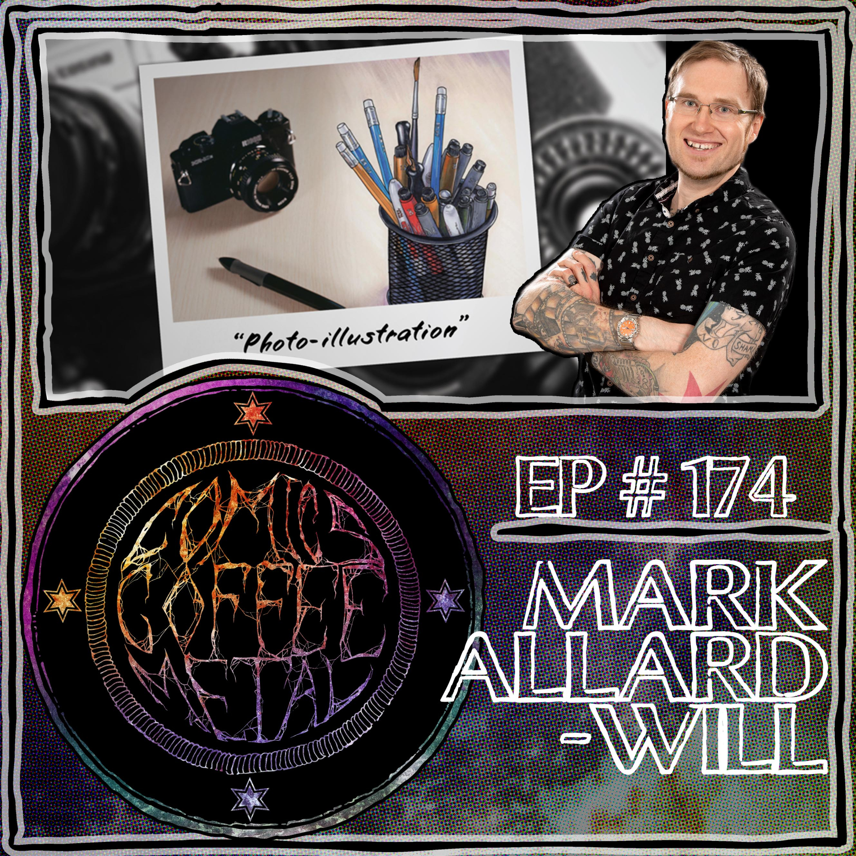 C/C/M Podcast Episode #174: Mark Allard Will episode artwork