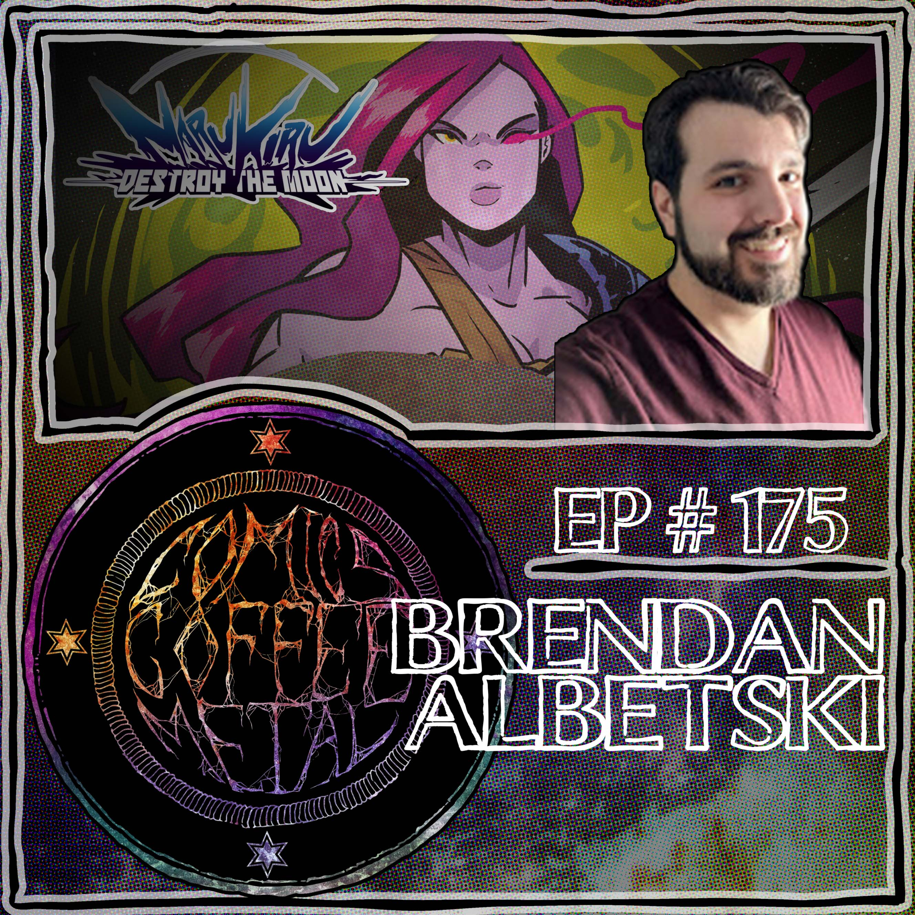 C/C/M Podcast Episode #175: Brendan Albetski episode artwork