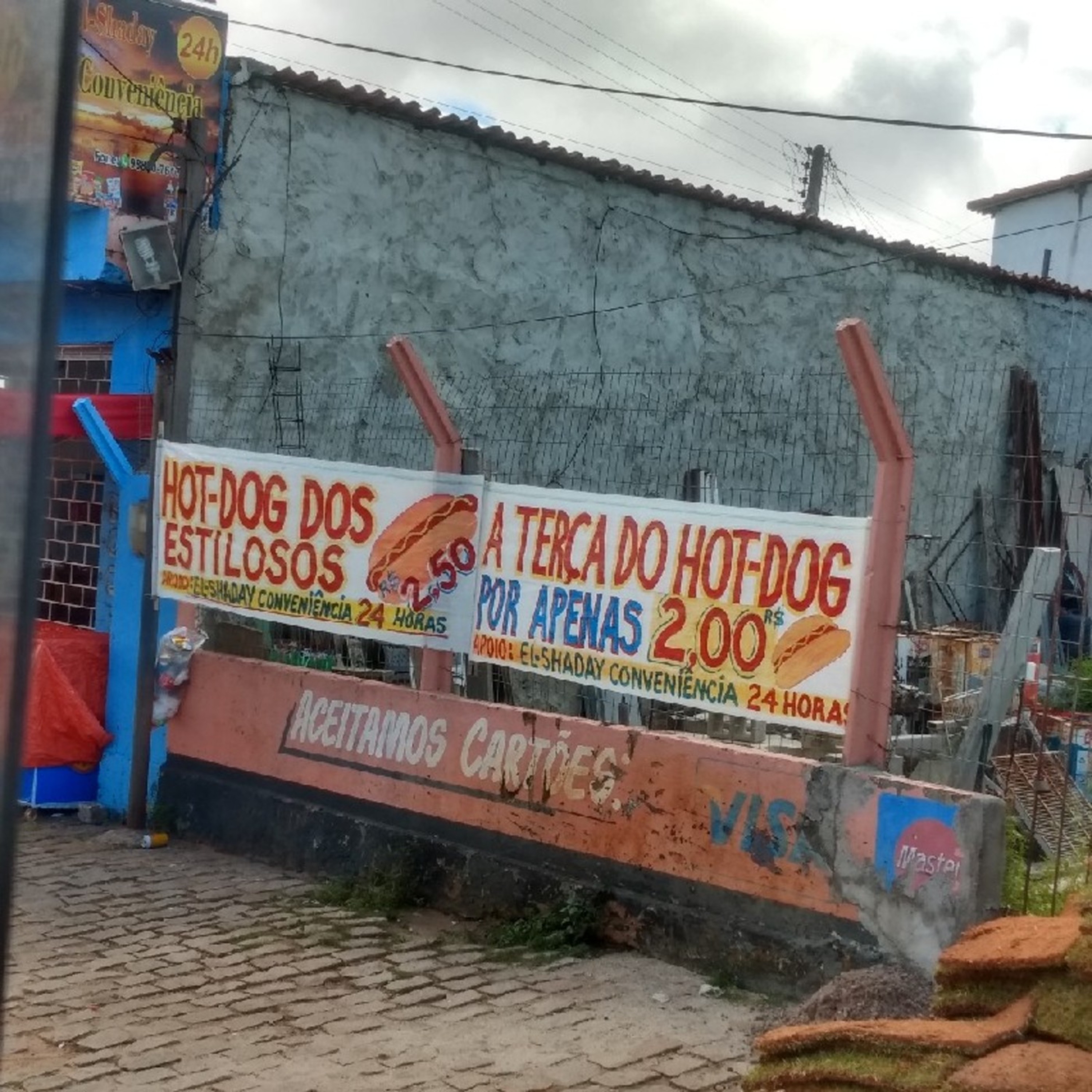 Neto de Quem?