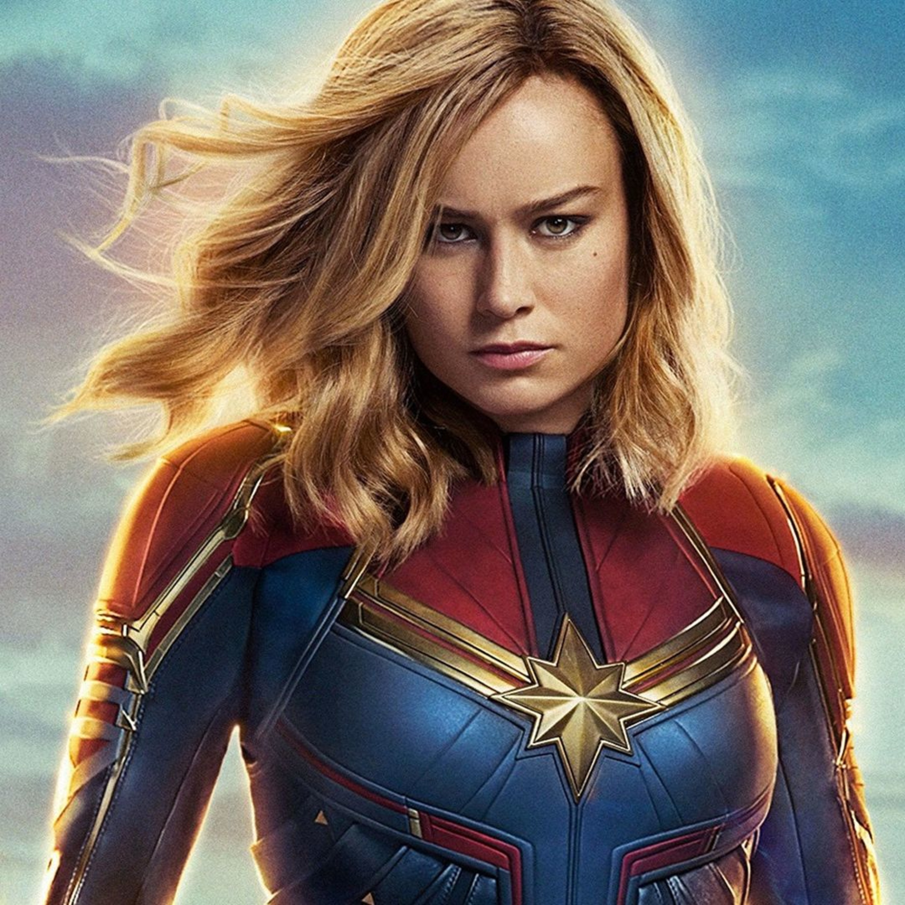 #03 - Capitã Marvel episode artwork
