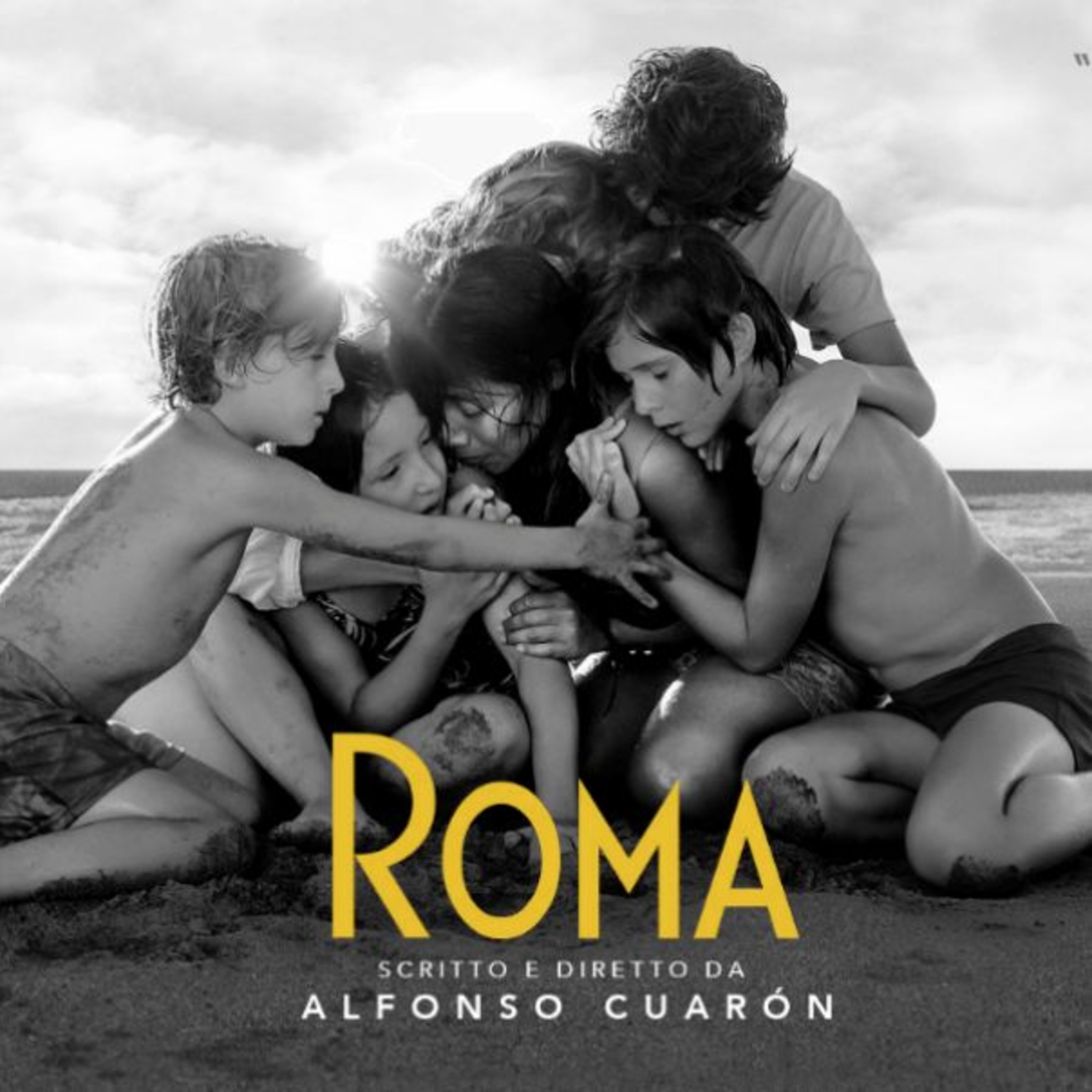 #01 - Roma episode artwork