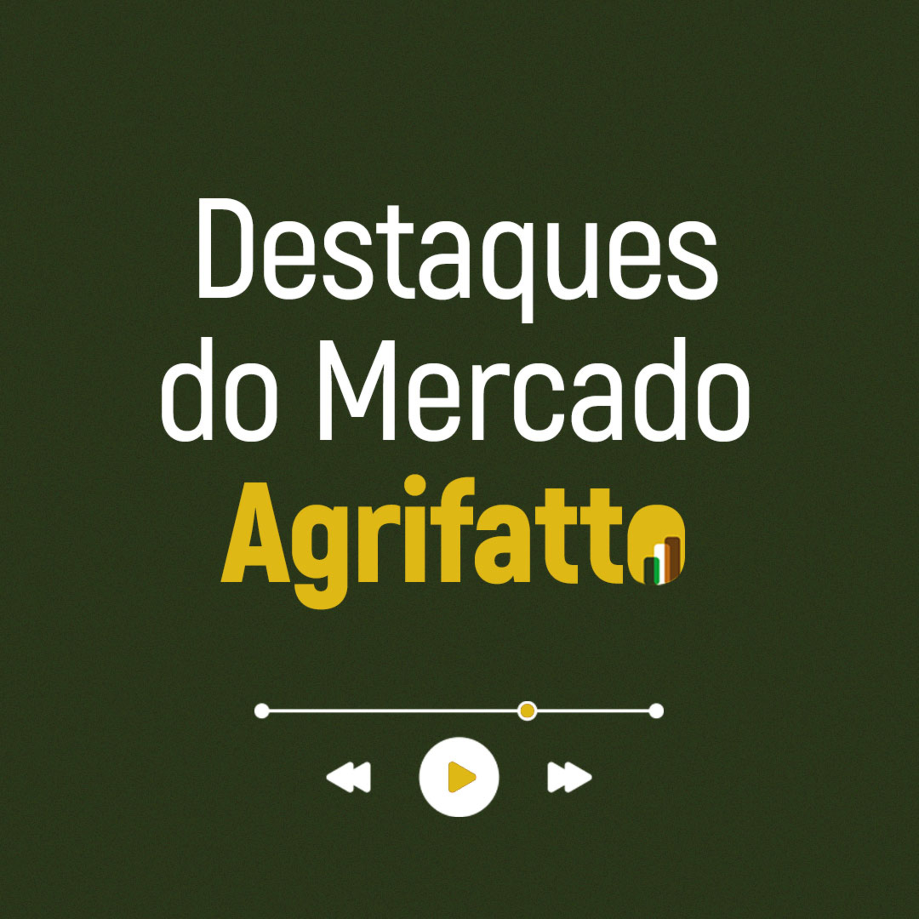 Destaques de Mercado Agrifatto (17/11/25): Estados Unidos suspenderam tarifas de reciprocidade sobre carne, café e frutas impostas a diversos países.
