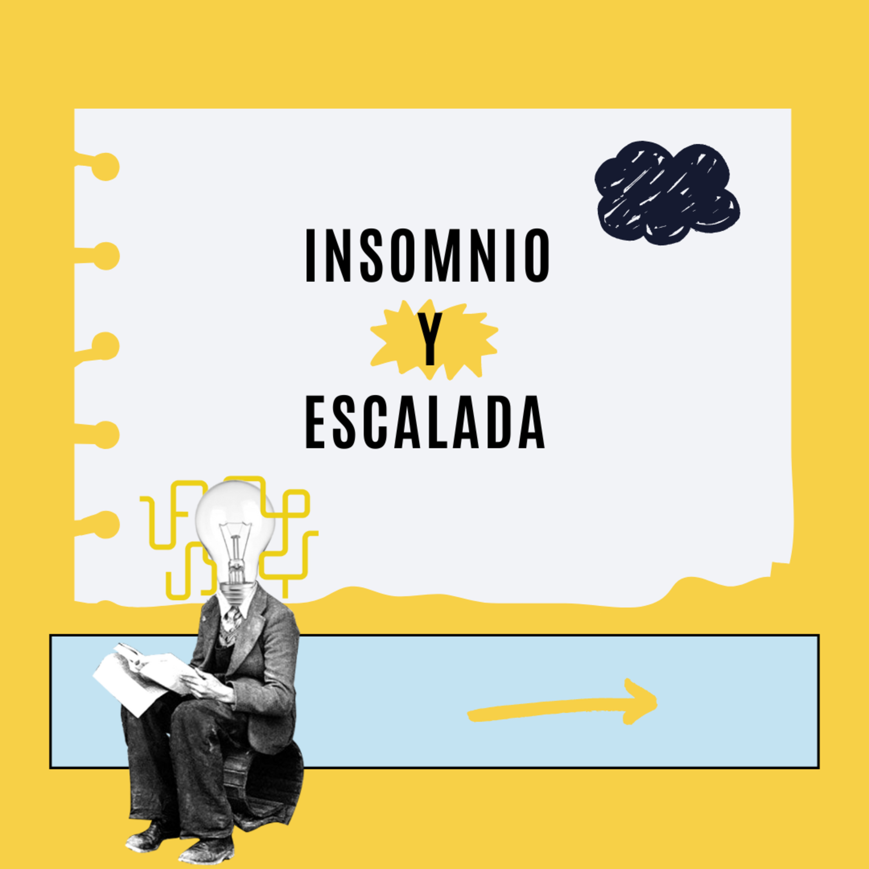 Portada de Aprendizajes de Camino| Misael Palma
