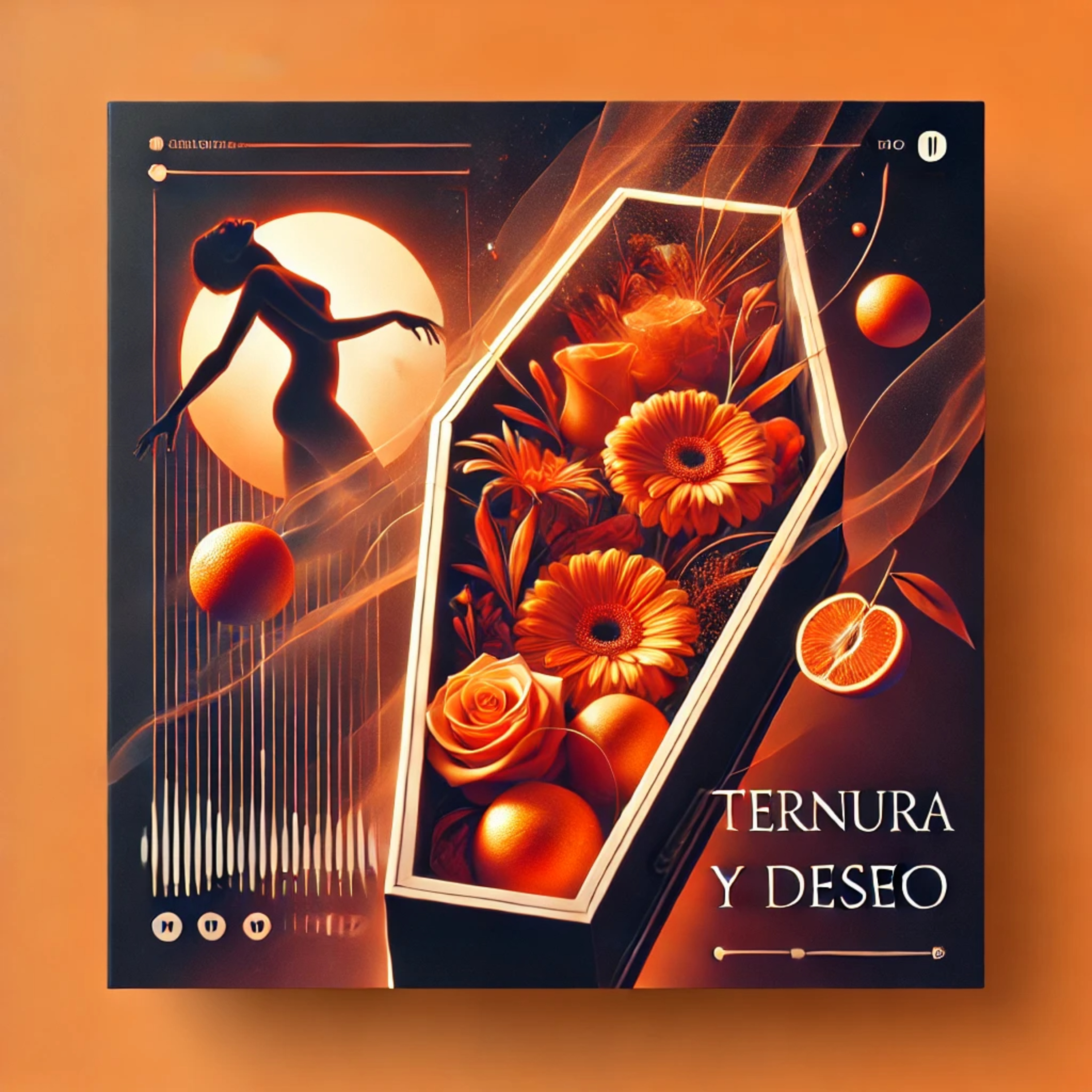 Portada de Aprendizajes de Camino| Misael Palma