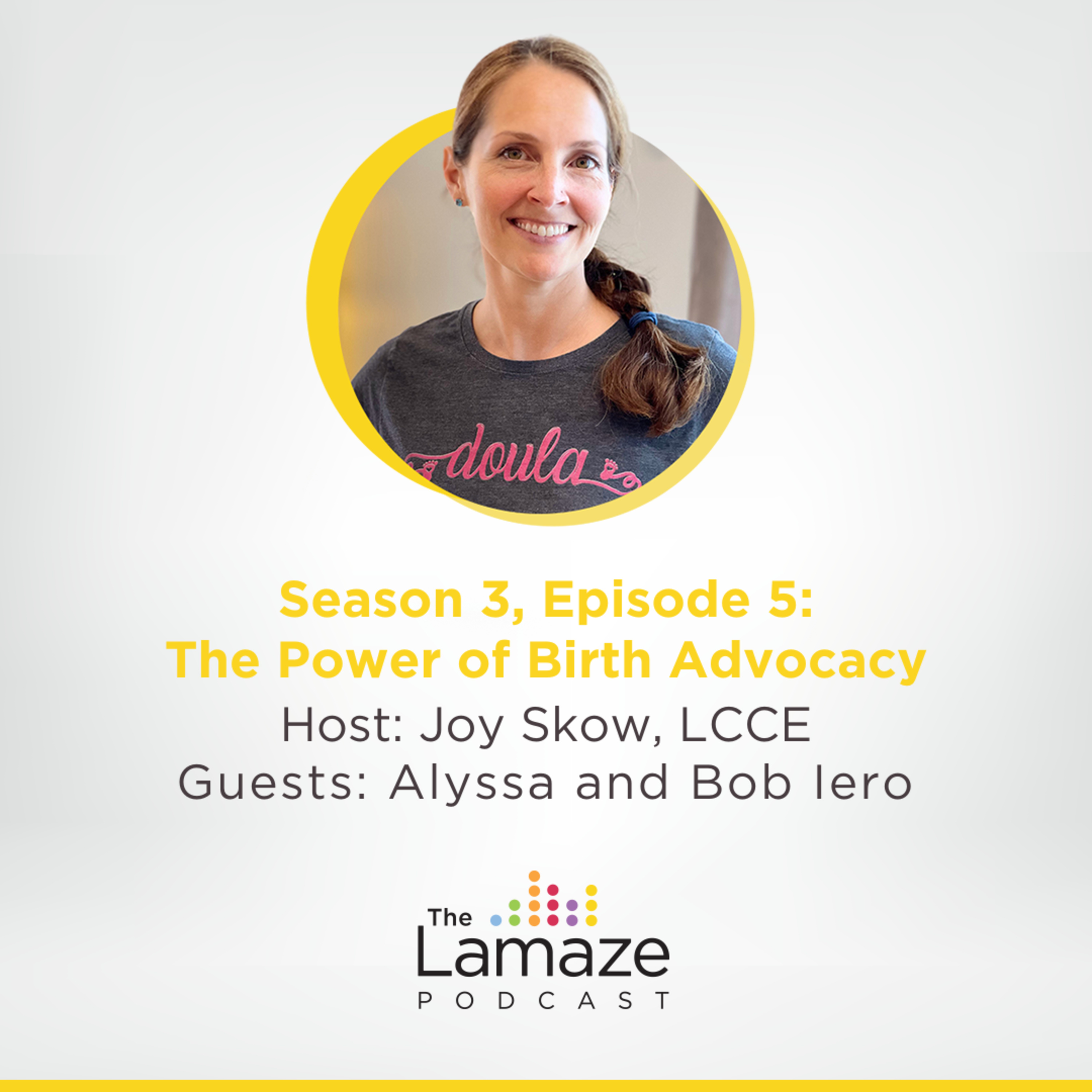 The Lamaze Podcast