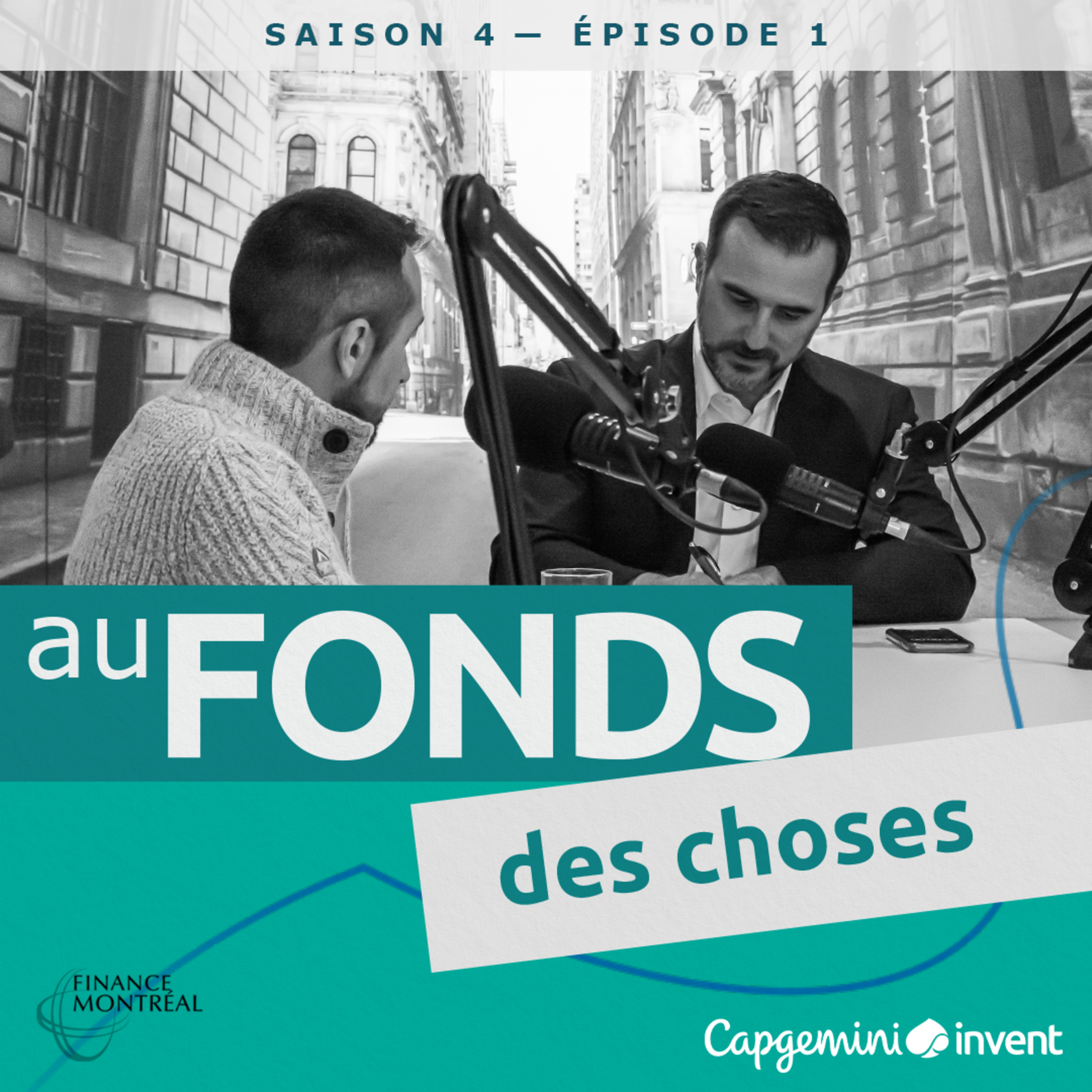Au fonds des choses