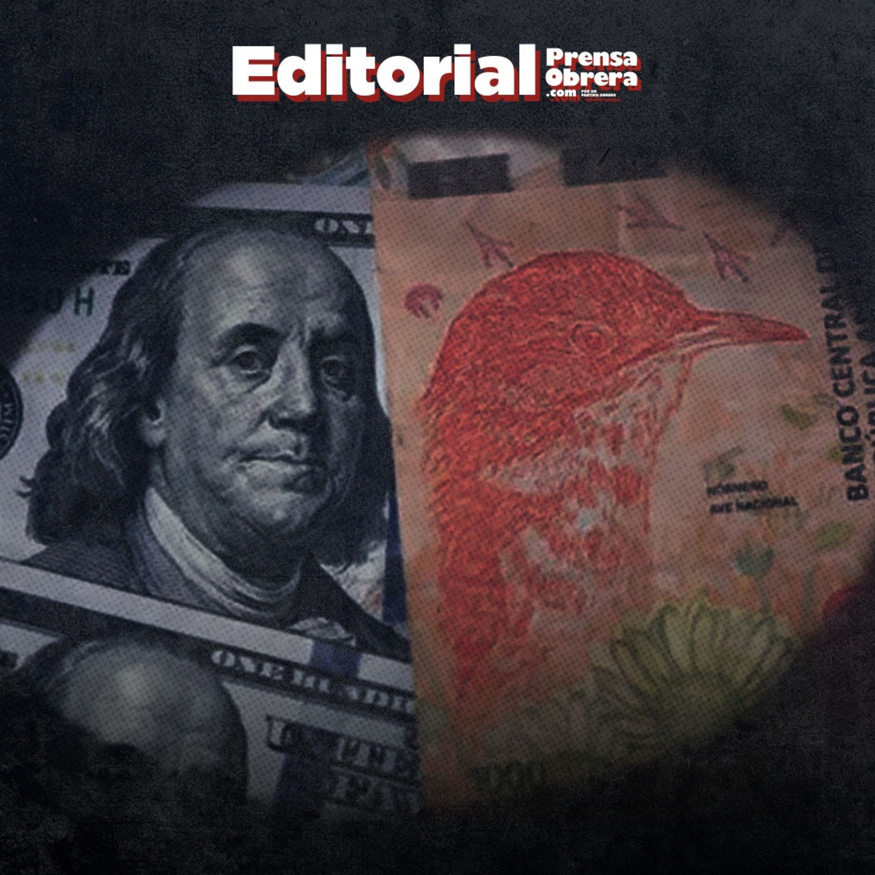 [EDITORIAL] Frente a la crisis, preparemos la intervención de los trabajadores - Por Eduardo Salas episode artwork