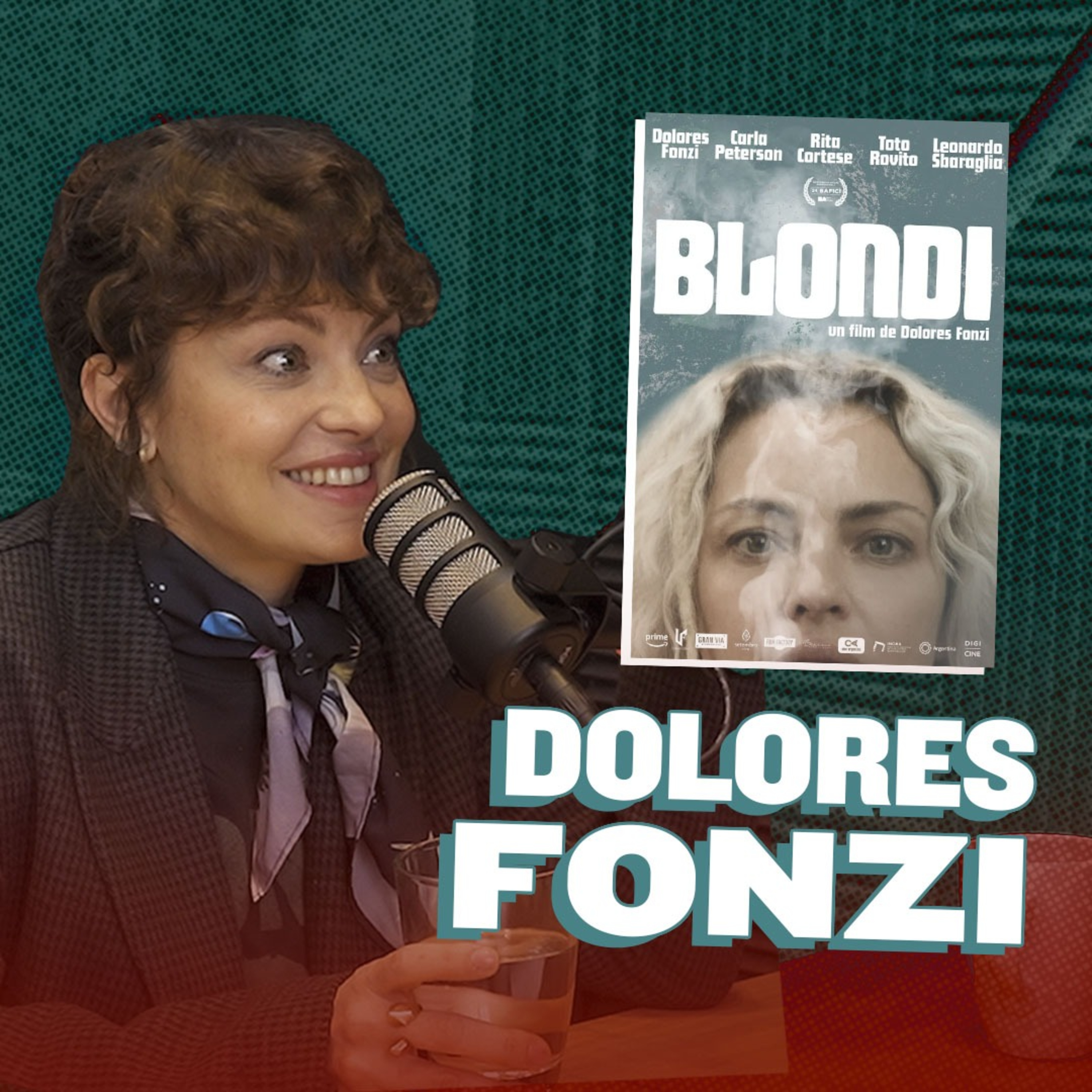 [ENTREVISTA] Blondi: Dolores Fonzi y el cine como militancia (Alerta spoilers!) episode artwork