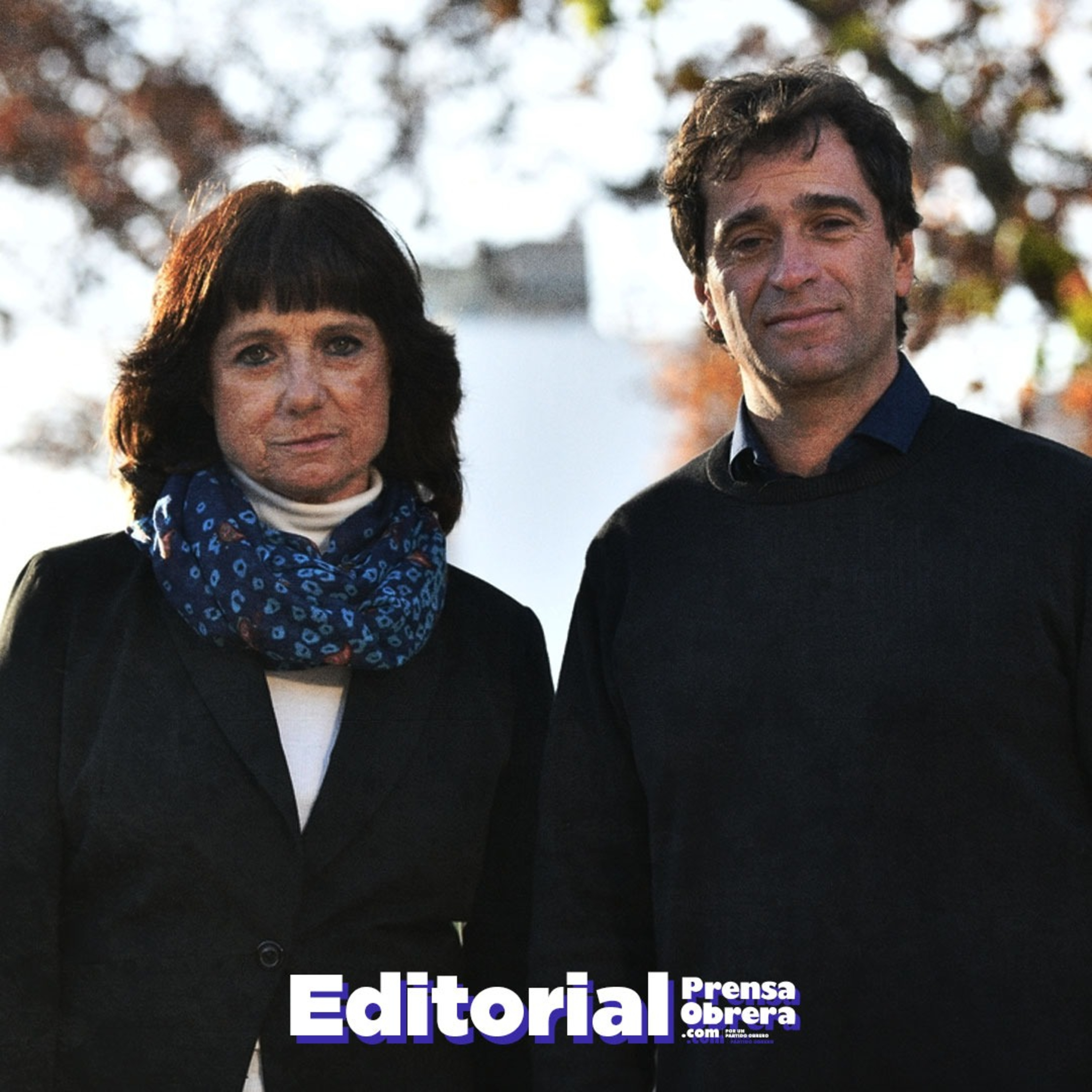 [EDITORIAL] Un voto que les duela a los dueños del poder - Por Santi Nuñez episode artwork
