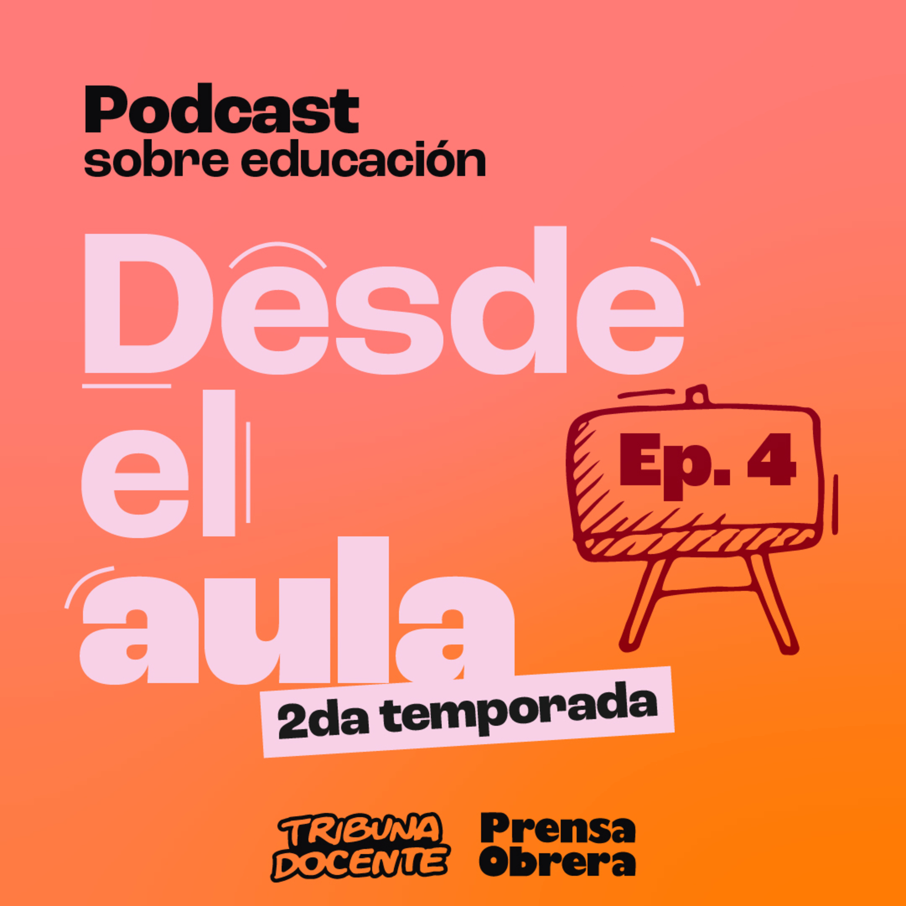 [DESDE EL AULA] Vouchers: la propuesta de Milei. Con Alejandro Morduchowicz episode artwork