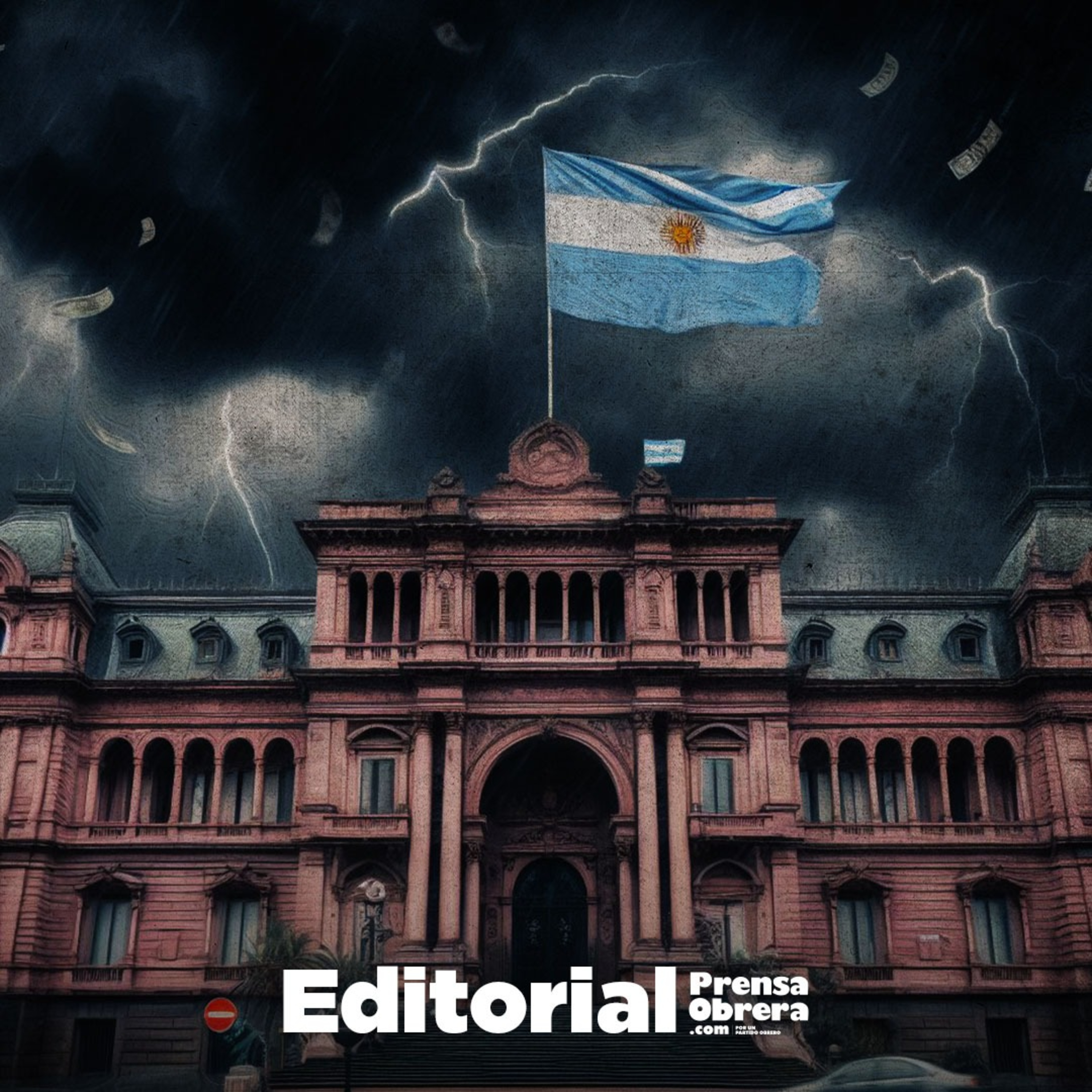 [EDITORIAL] Argentina: en las vísperas de una gran crisis - Por Eduardo Salas episode artwork