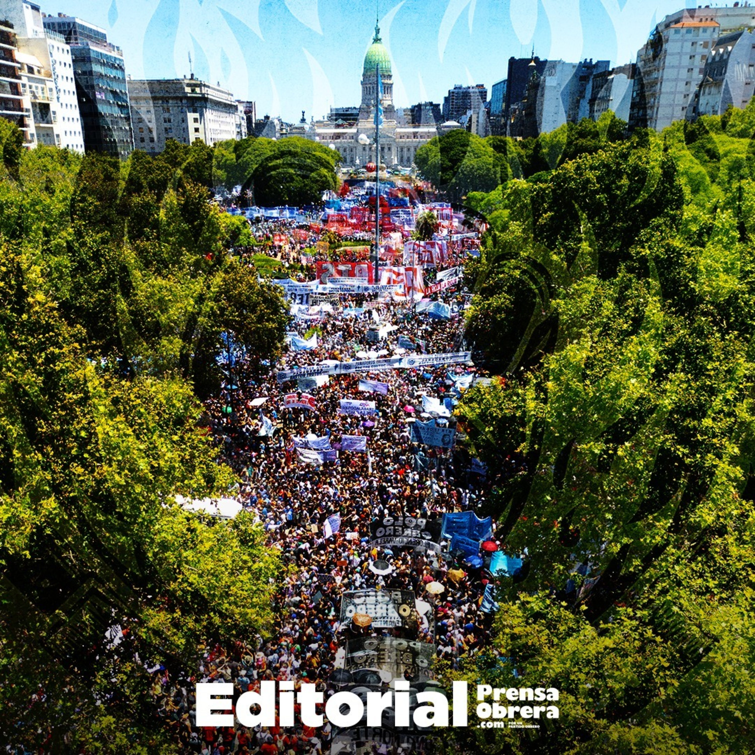 [EDITORIAL] Cómo seguimos después del paro nacional - Por Juan García  episode artwork
