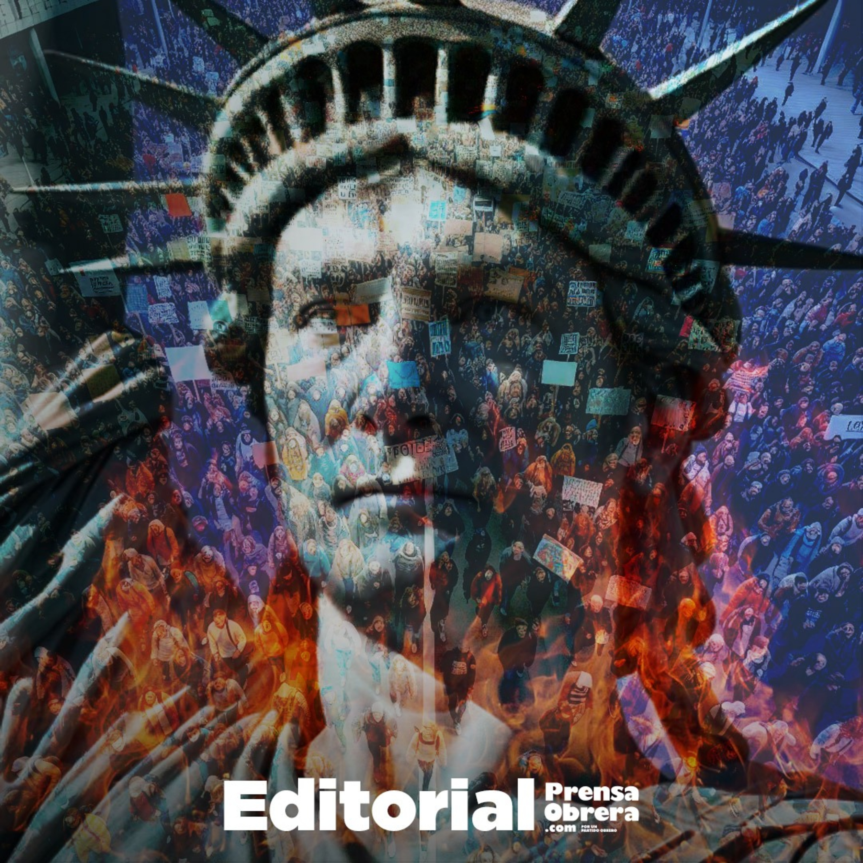 [EDITORIAL] Plan de lucha hasta la huelga general - Por Eduardo Salas episode artwork