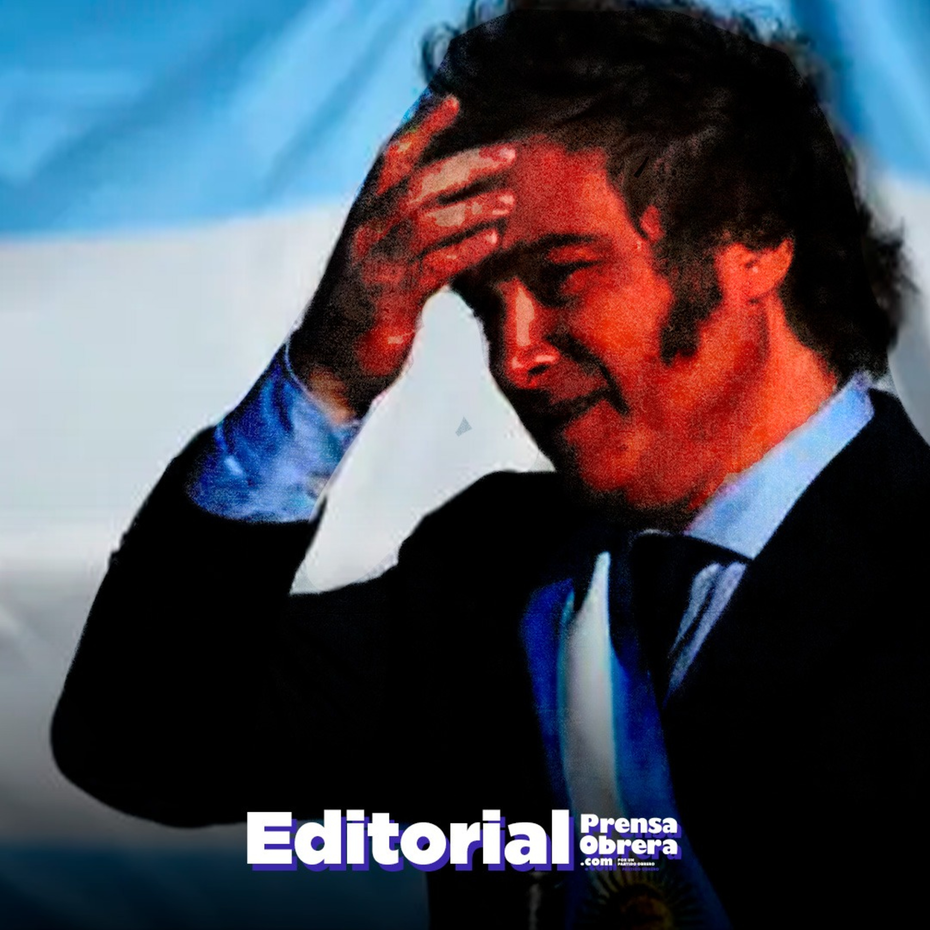 [EDITORIAL] Milei sin respuesta a la encrucijada económica que está planteada episode artwork