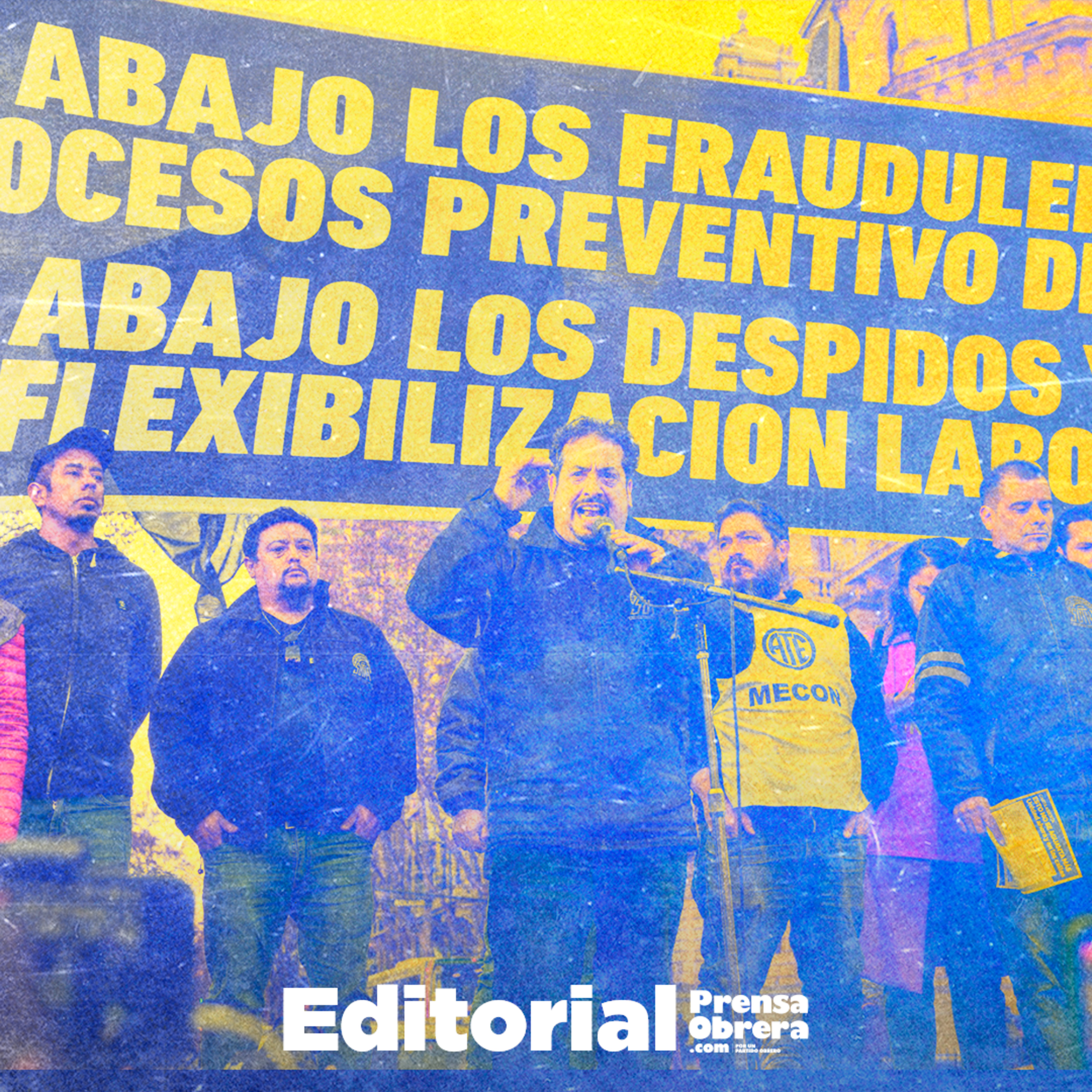 [EDITORIAL] El 7 todos a Plaza de Mayo - Por Juan Pablo Rodríguez episode artwork