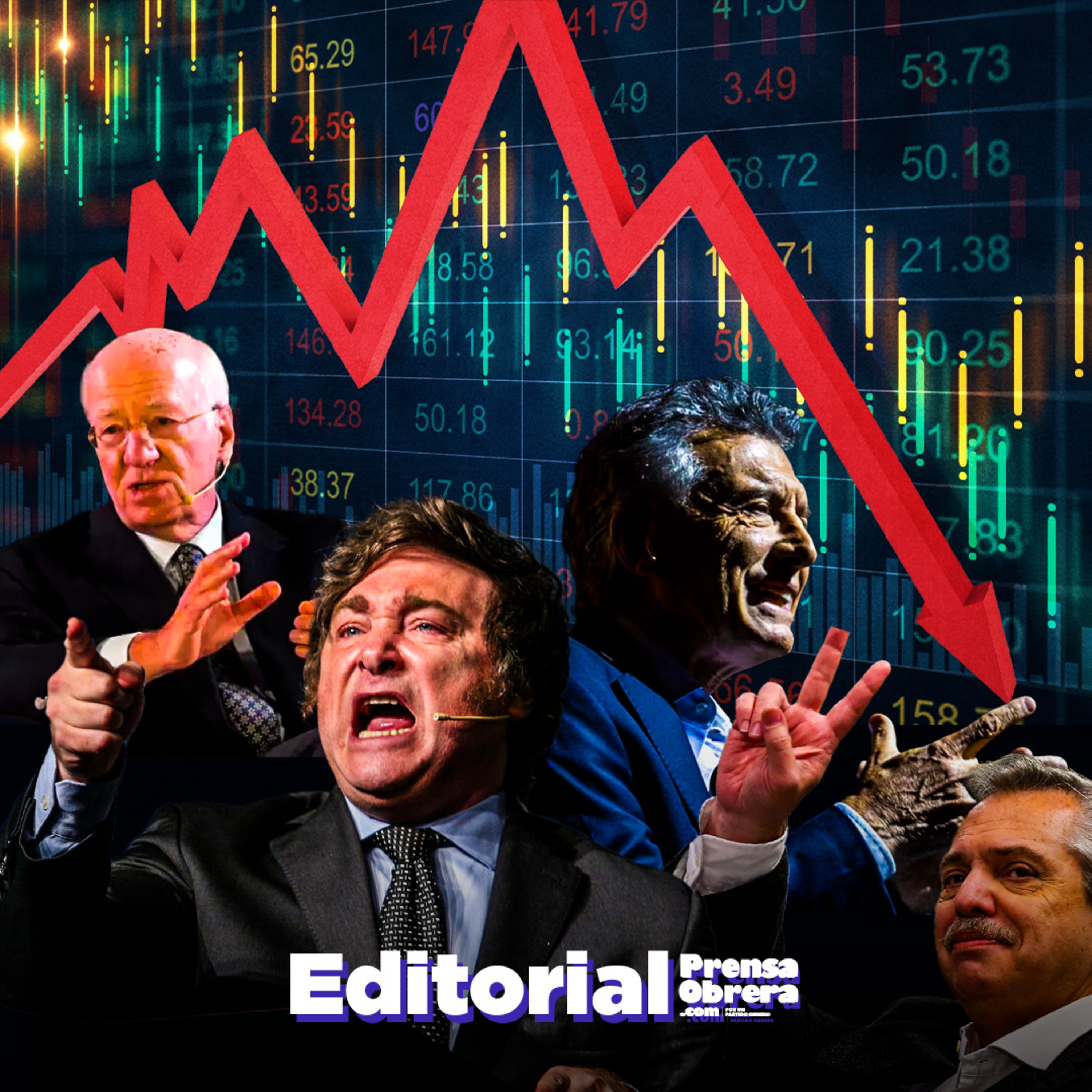 [EDITORIAL] Los alcances de la crisis económica y política - por Eduardo Salas episode artwork