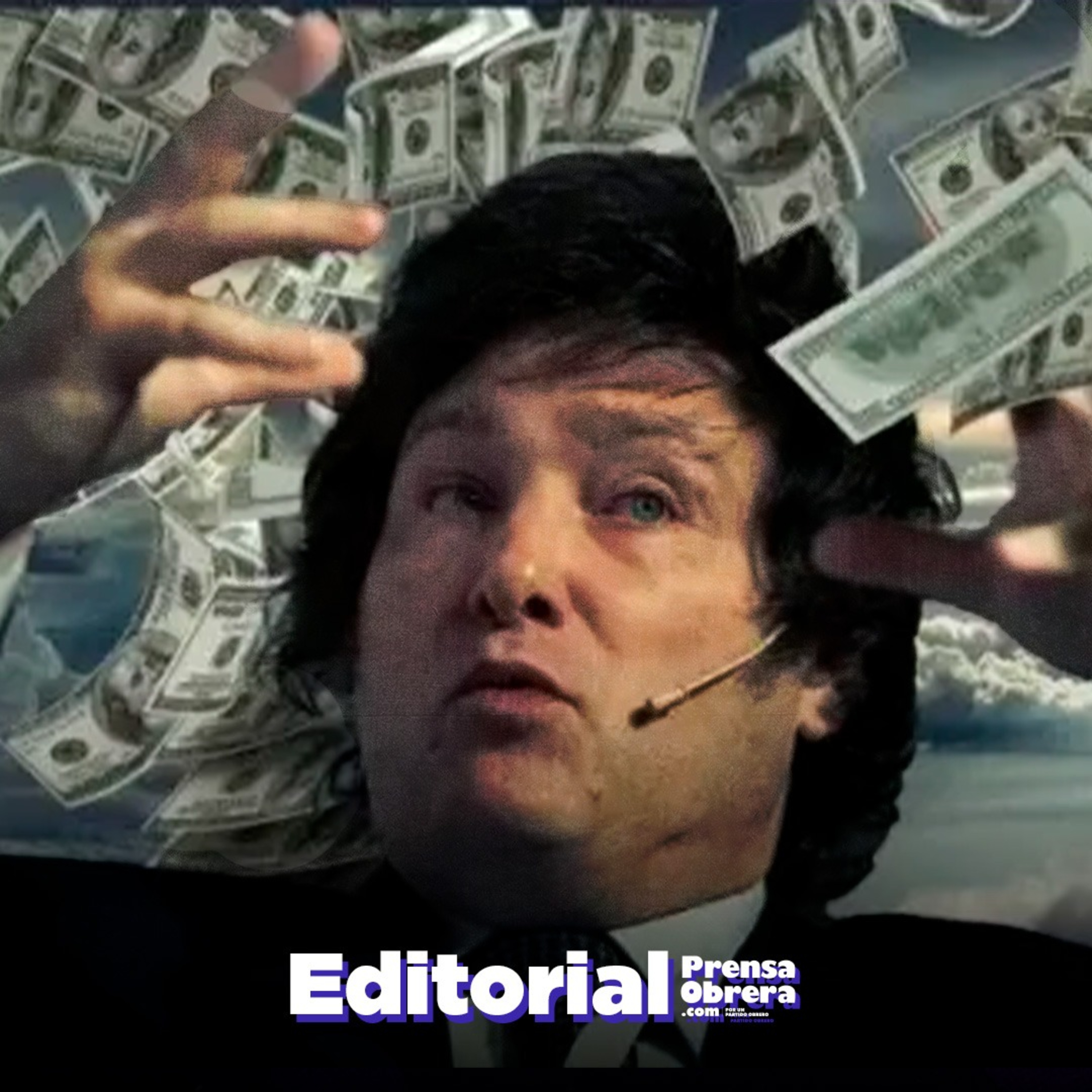 [EDITORIAL] Con o sin devaluación, Milei en problemas - Por Eduardo Salas episode artwork