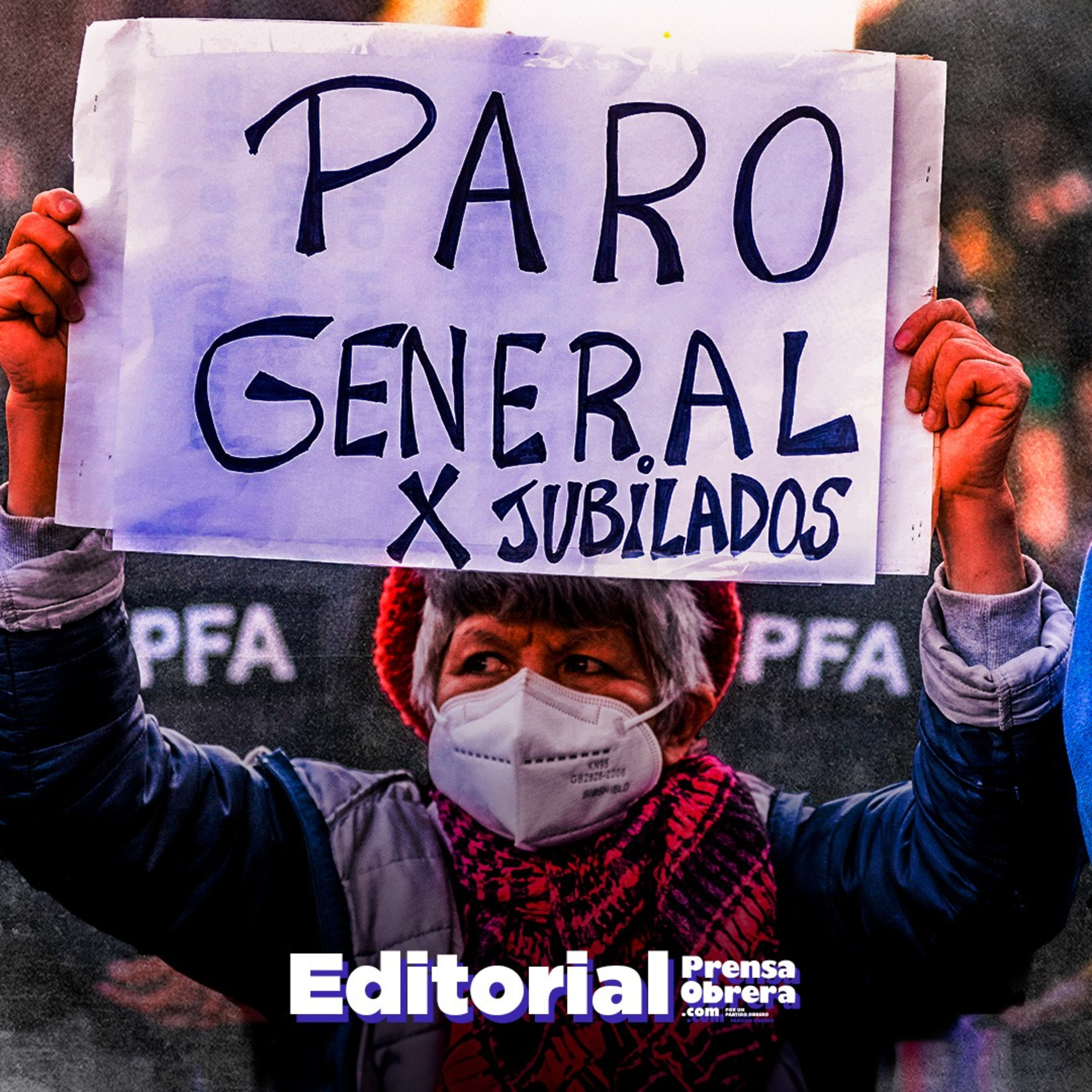 [EDITORIAL] Pegarle al abuelo para pagarle al banquero - Por Juan García episode artwork