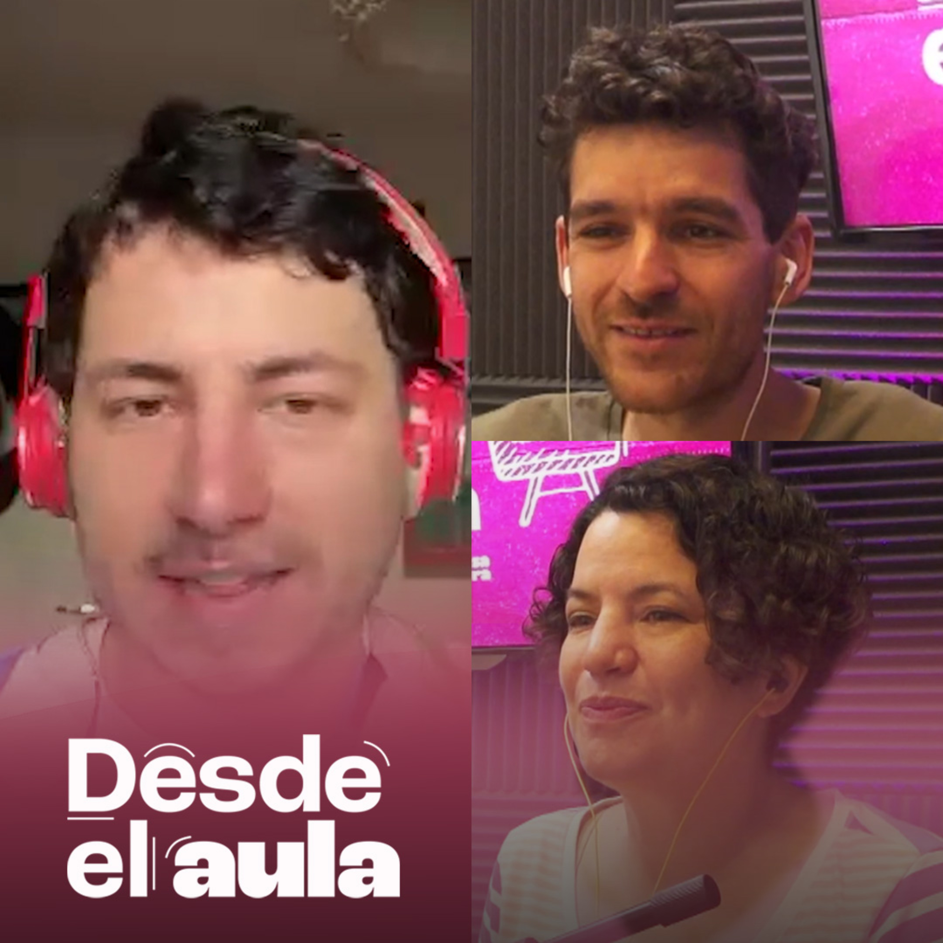 [DESDE EL AULA] La escuela en Suecia - con Miles Harvey episode artwork