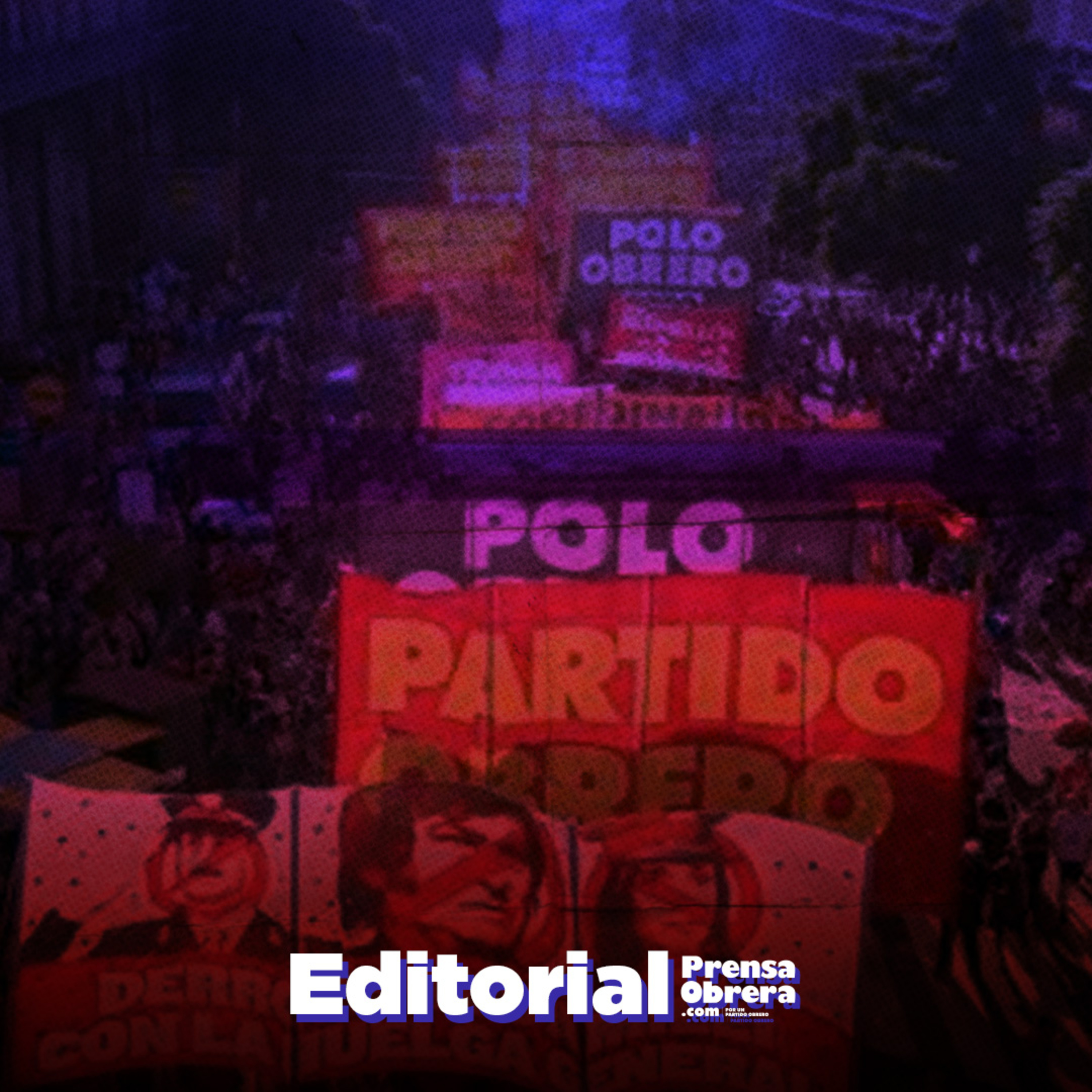 [EDITORIAL] Fuera Milei: el 9/11, acto del Partido Obrero en Parque Lezama episode artwork