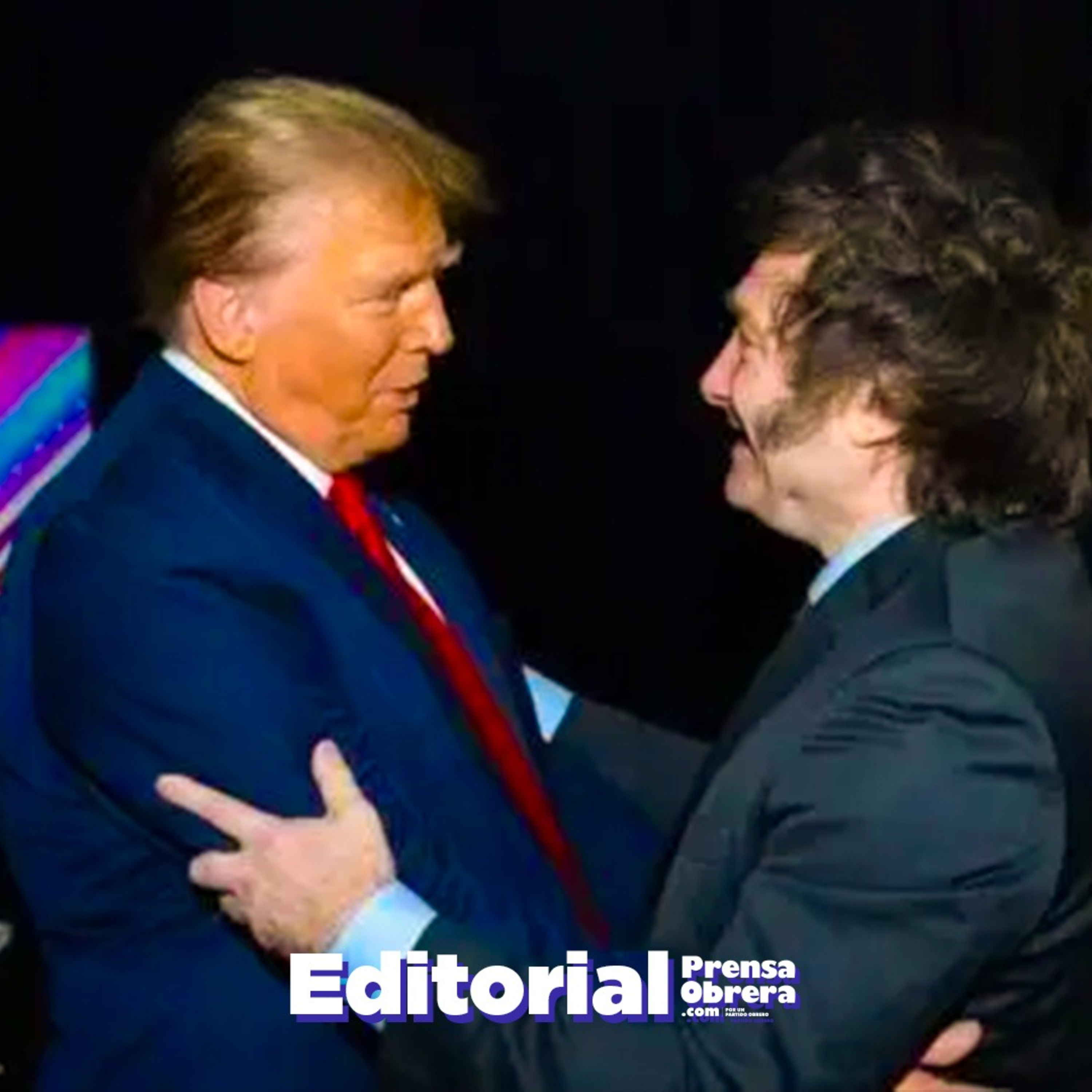 [EDITORIAL] El triunfo de Trump y la lucha contra la derecha episode artwork