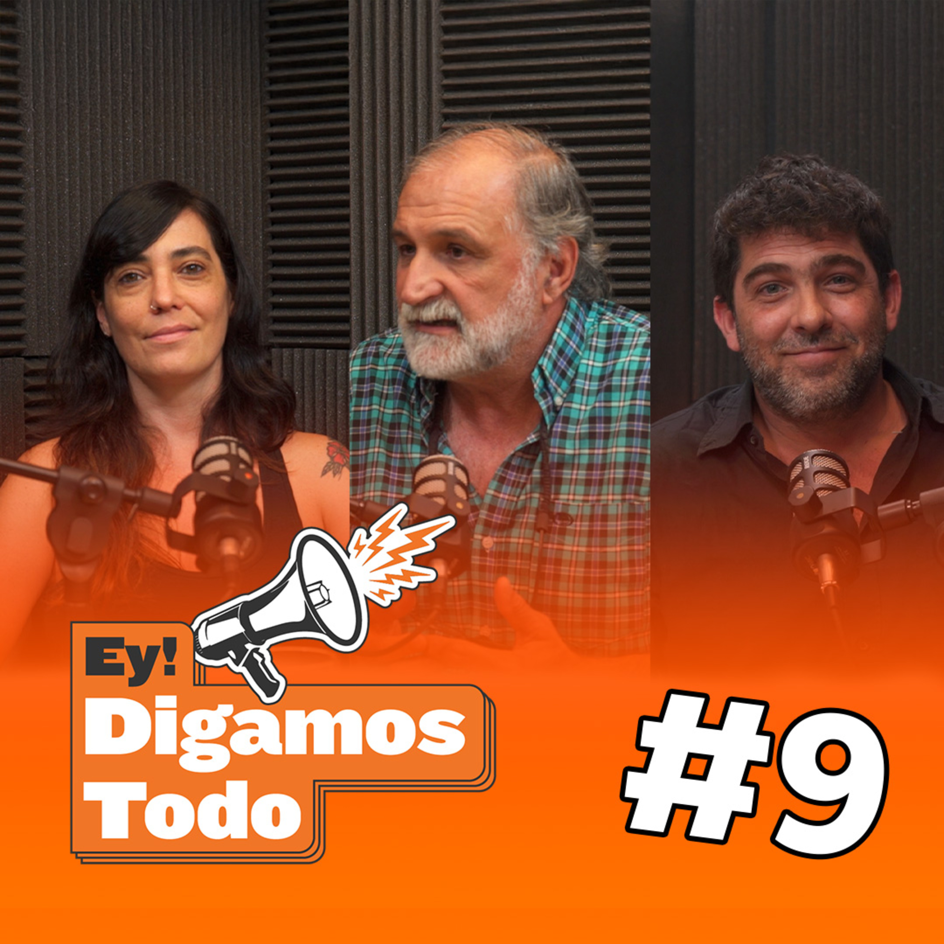 [EY! #DigamosTodo] La catástrofe social detrás de la persecución a los dirigentes del Polo Obrero episode artwork