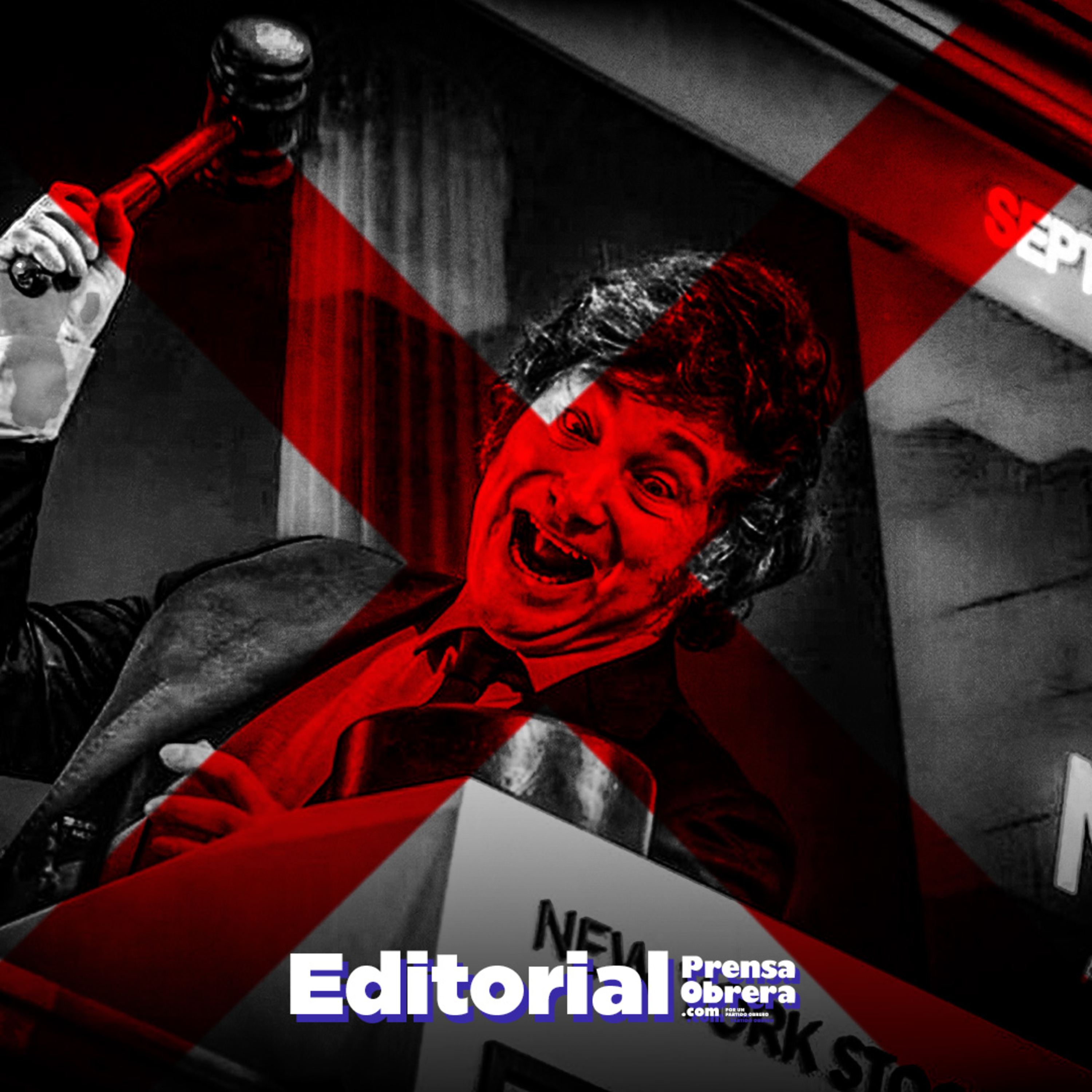 [EDITORIAL] Balance de un año de un gobierno incompatible con la vida del pueblo episode artwork
