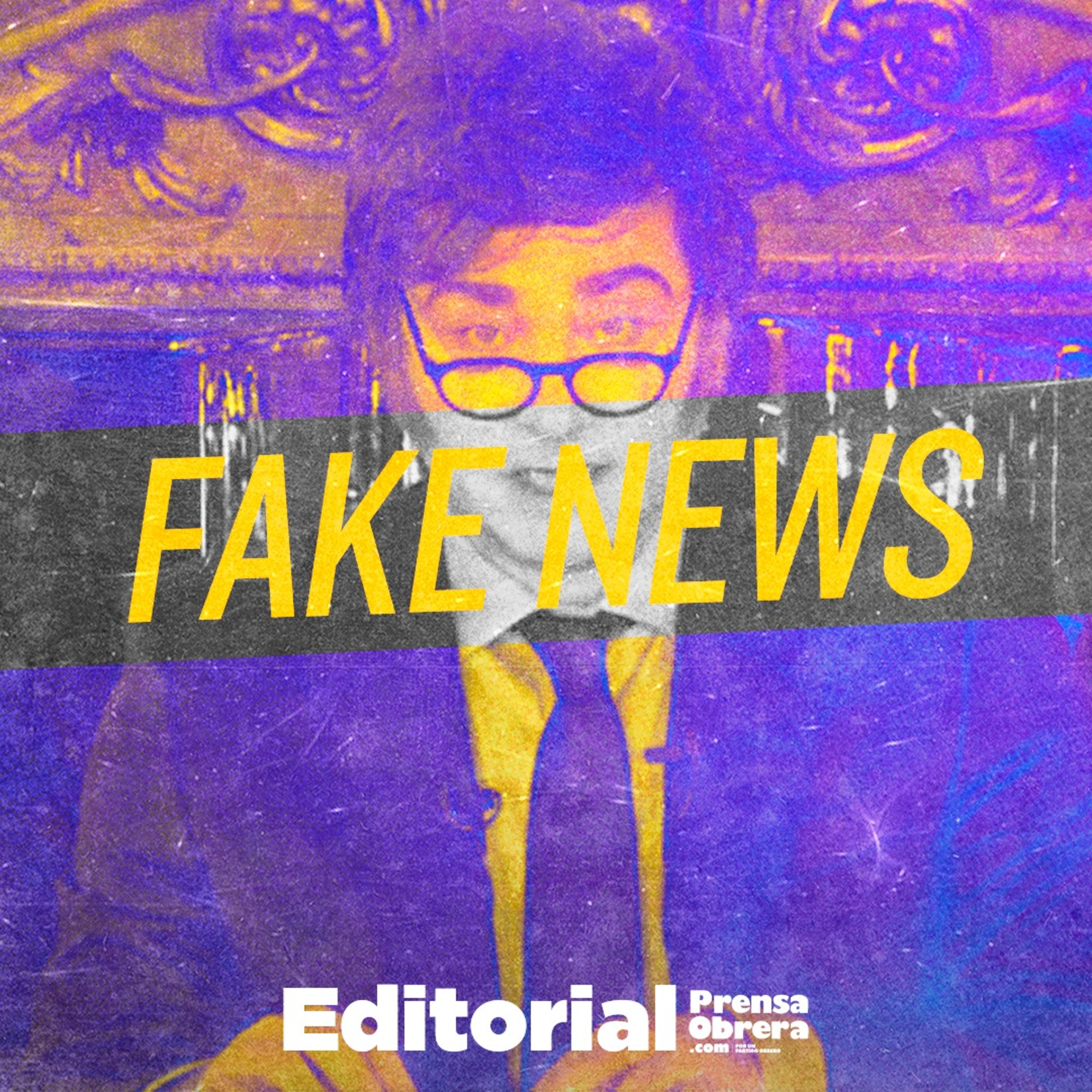 [EDITORIAL] Las falsas noticias de Milei en cadena nacional - Por Vanina Biasi episode artwork