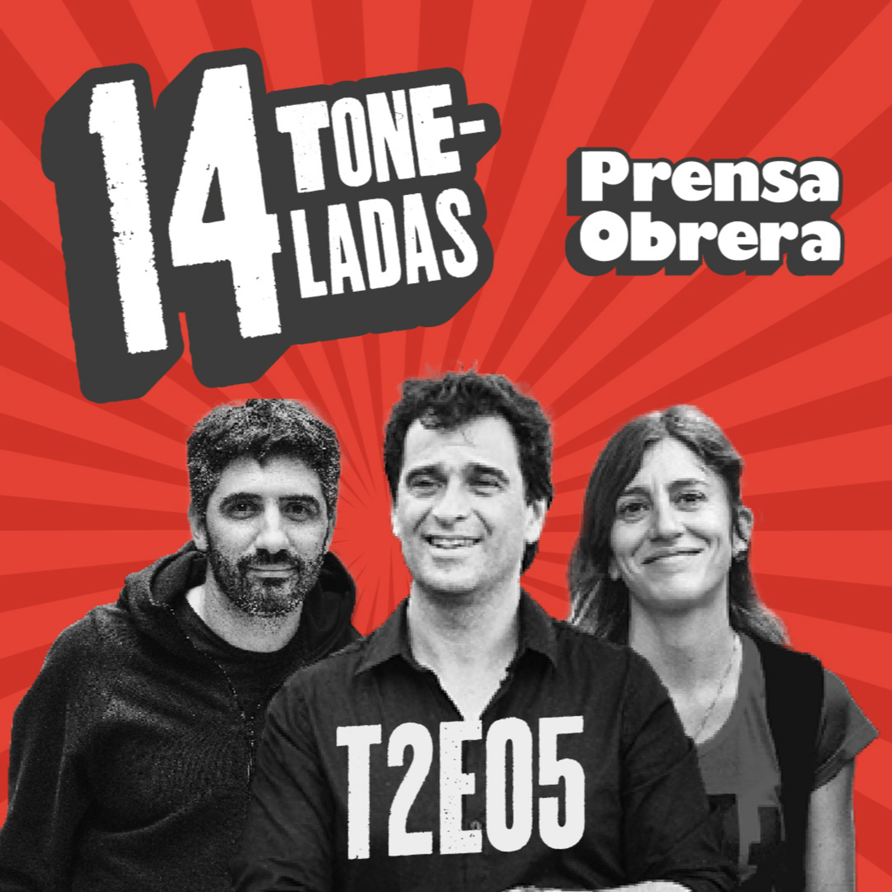 [14 TONELADAS] FMI: PASADO y PRESENTE en ARGENTINA, EUROPA se suma a la CARRERA NUCLEAR episode artwork