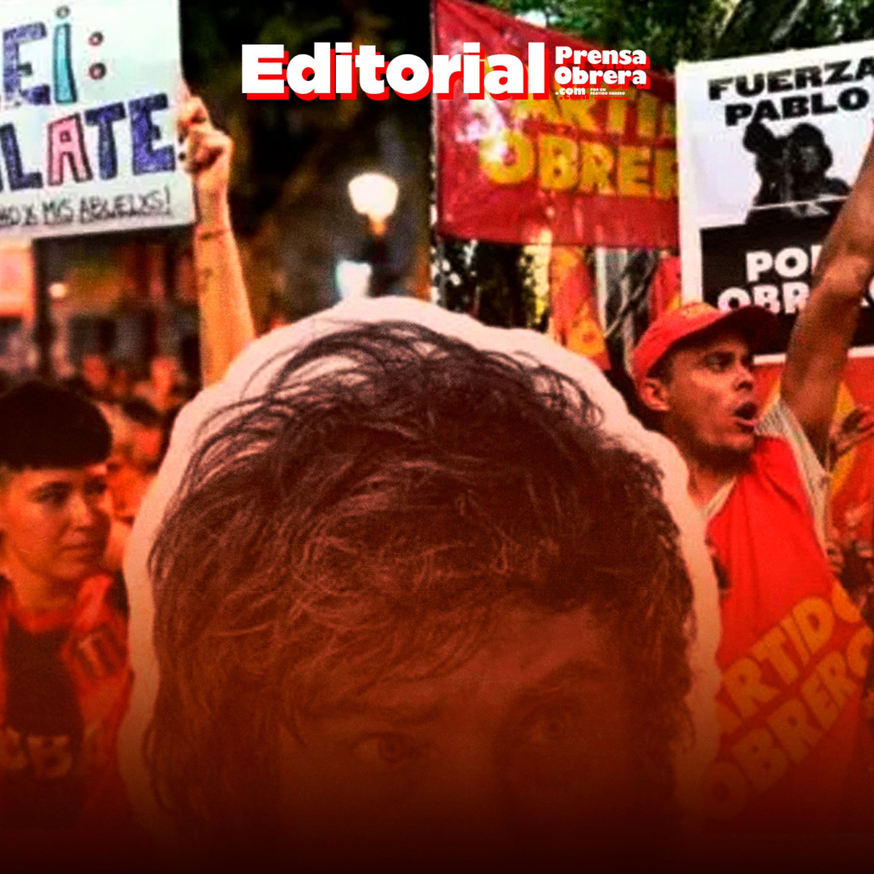 [EDITORIAL] Derrotado en la calle, salvado en el recinto: el 24 seamos millones episode artwork