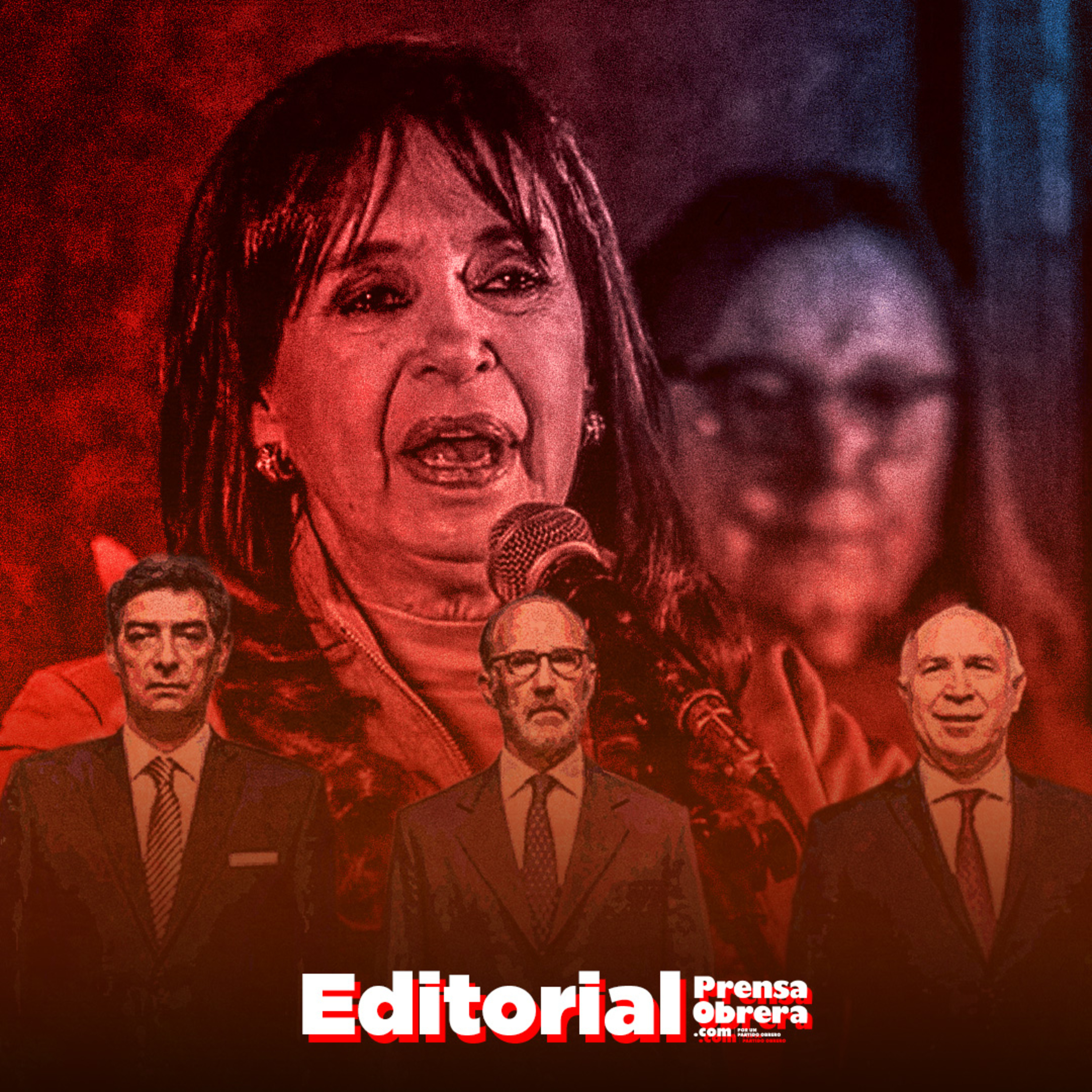 [EDITORIAL] El fallo contra Cristina Kirchner y la lucha contra el gobierno episode artwork