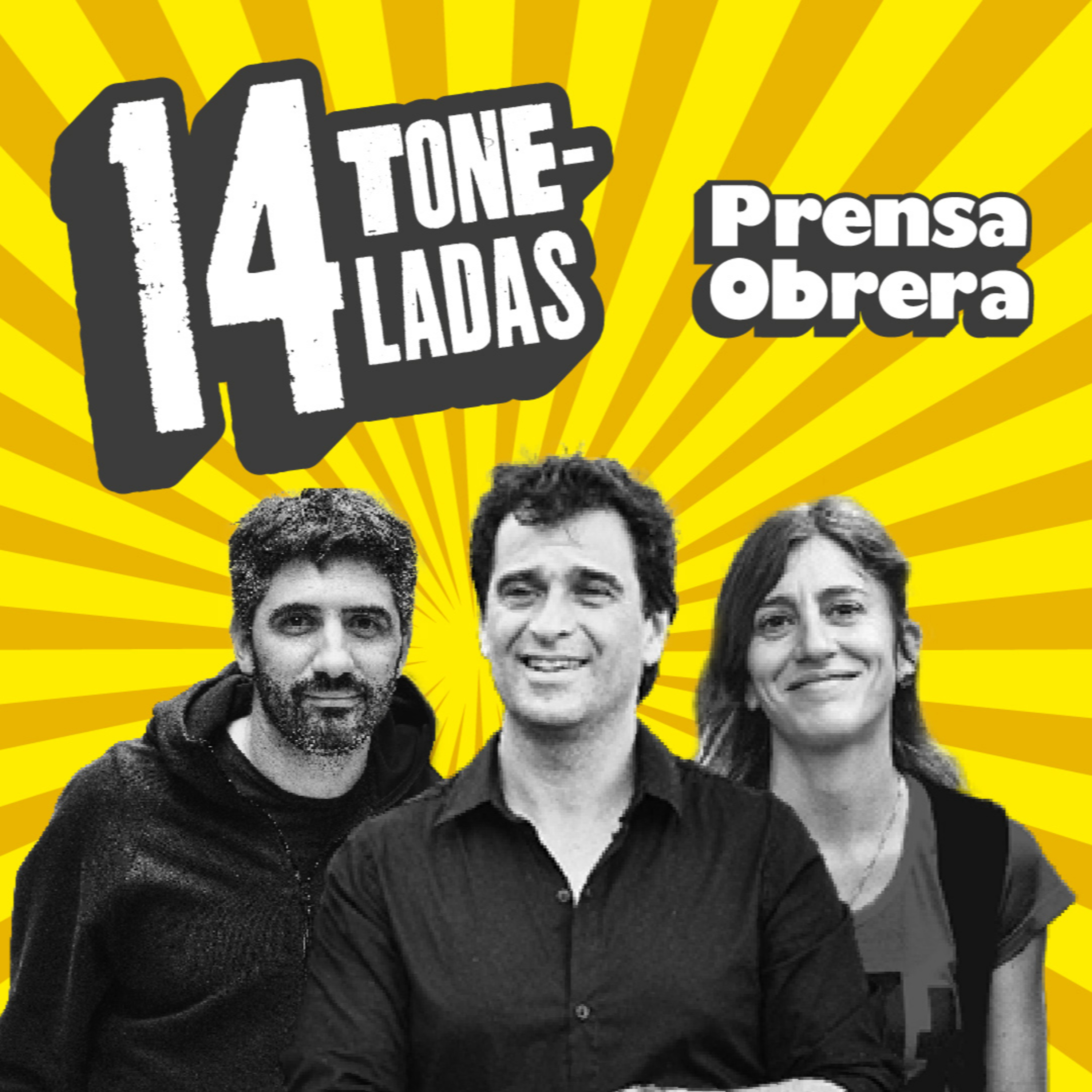 [14 TONELADAS] Argentina después del FALLO PROSCRIPTIVO y ATAQUE sionista a IRÁN episode artwork