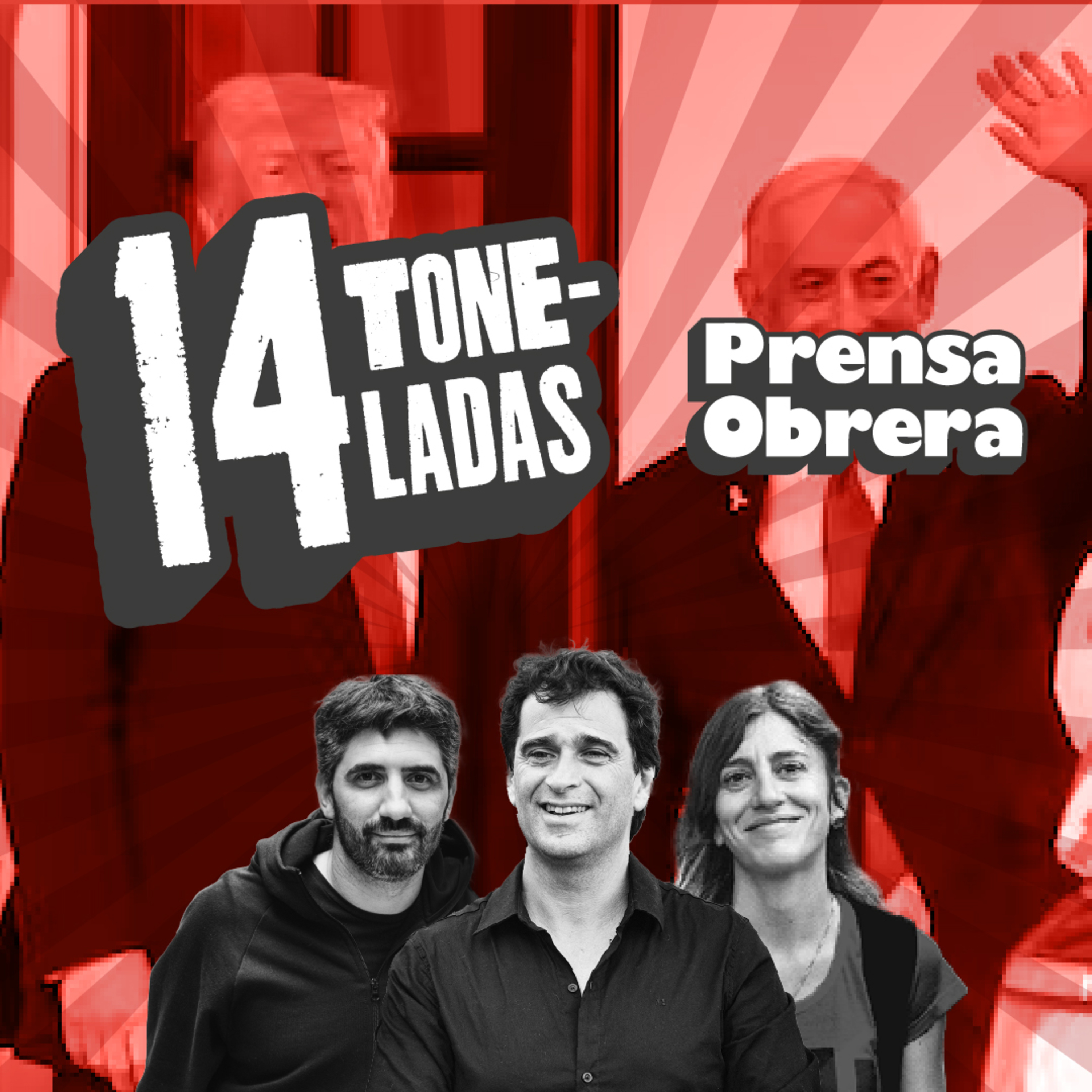 [14 TONELADAS] El FBI de BULLRICH y escala la GUERRA en MEDIO ORIENTE episode artwork
