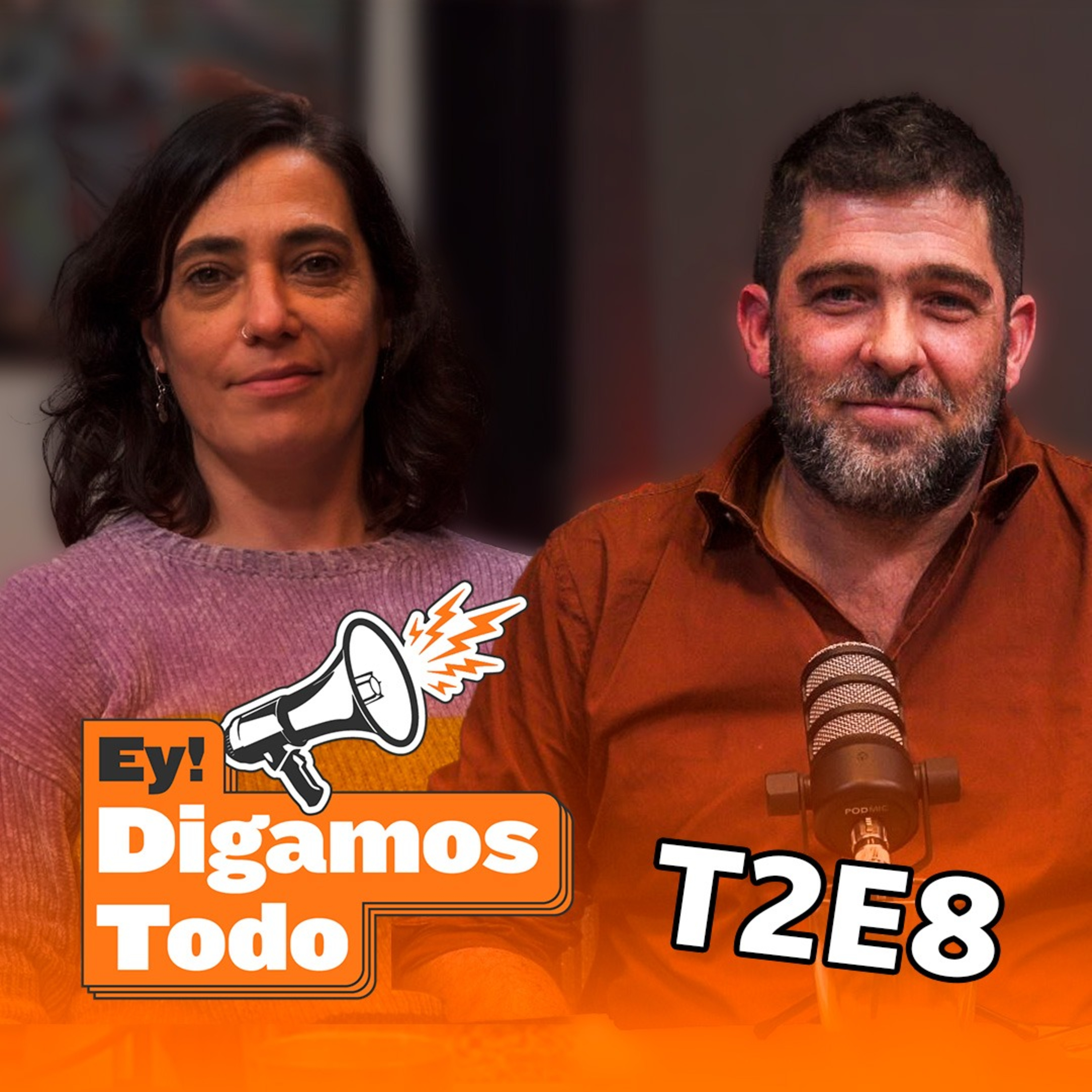 [Ey!DigamosTodo] La parálisis de la CGT o la lucha del Garrahan episode artwork