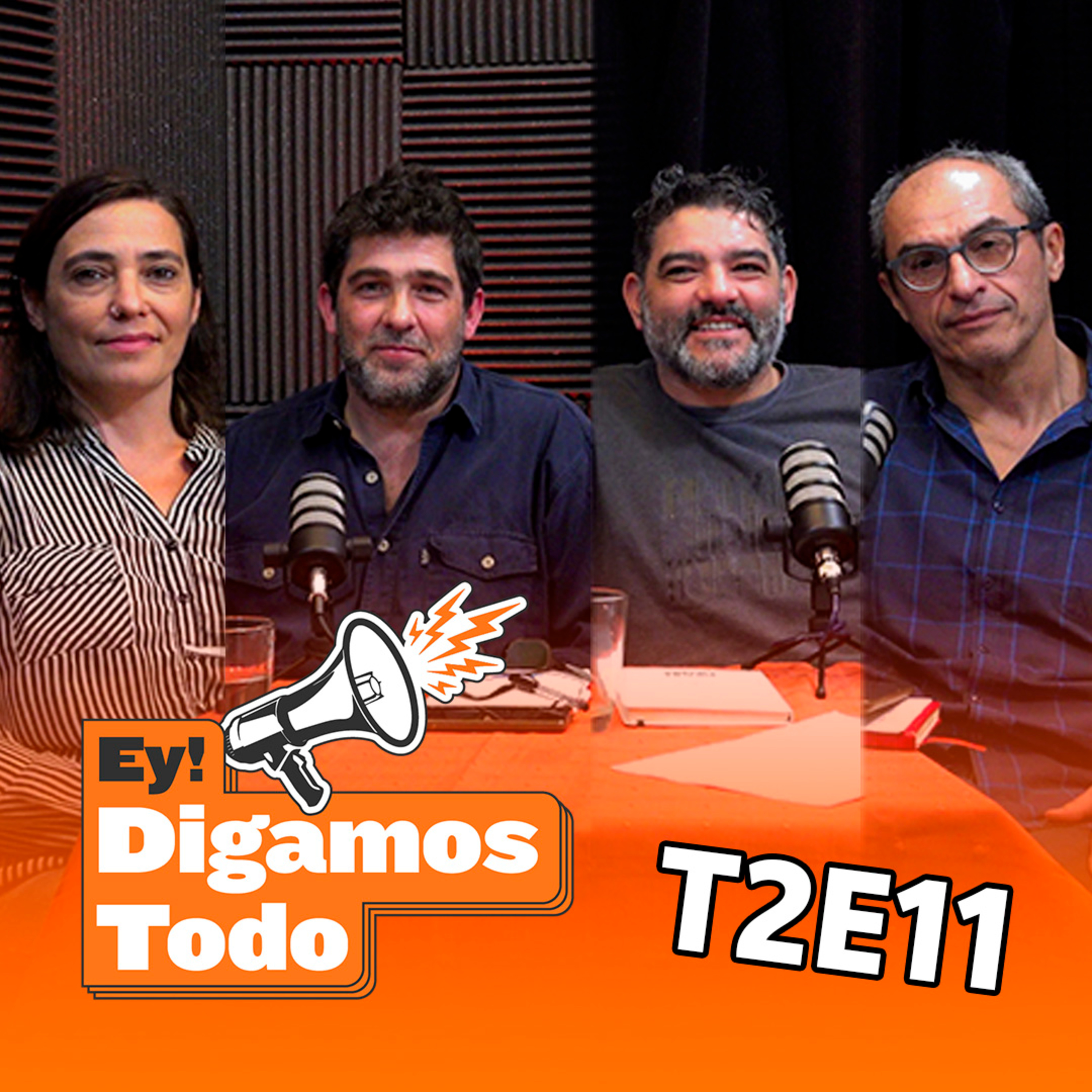 [EY! #DigamosTodo] El gobierno groggy y la CGT mira para otro lado episode artwork