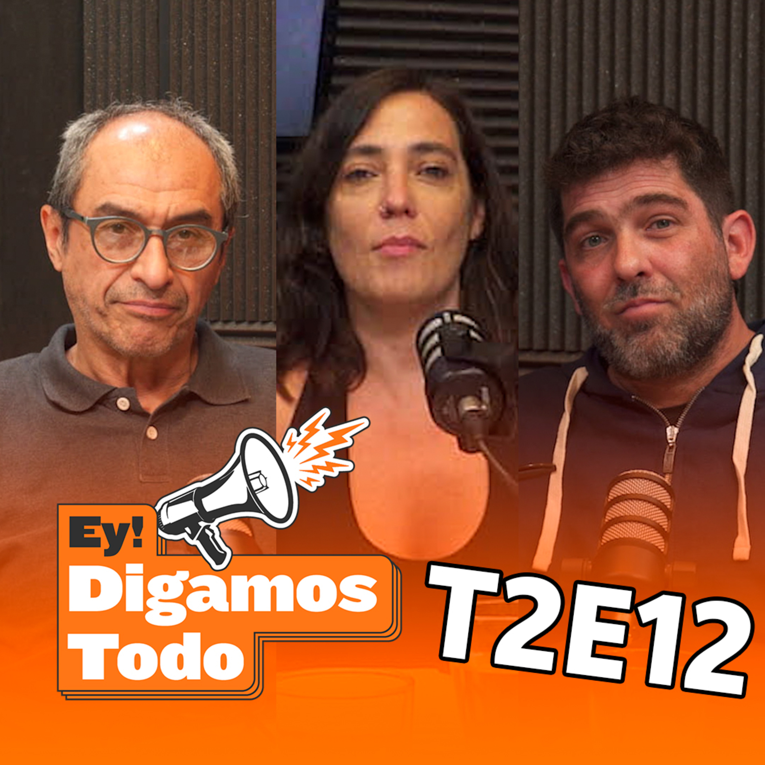 [Ey! #DigamosTodo] Que la derrota del gobierno sea un triunfo para los trabajadores episode artwork