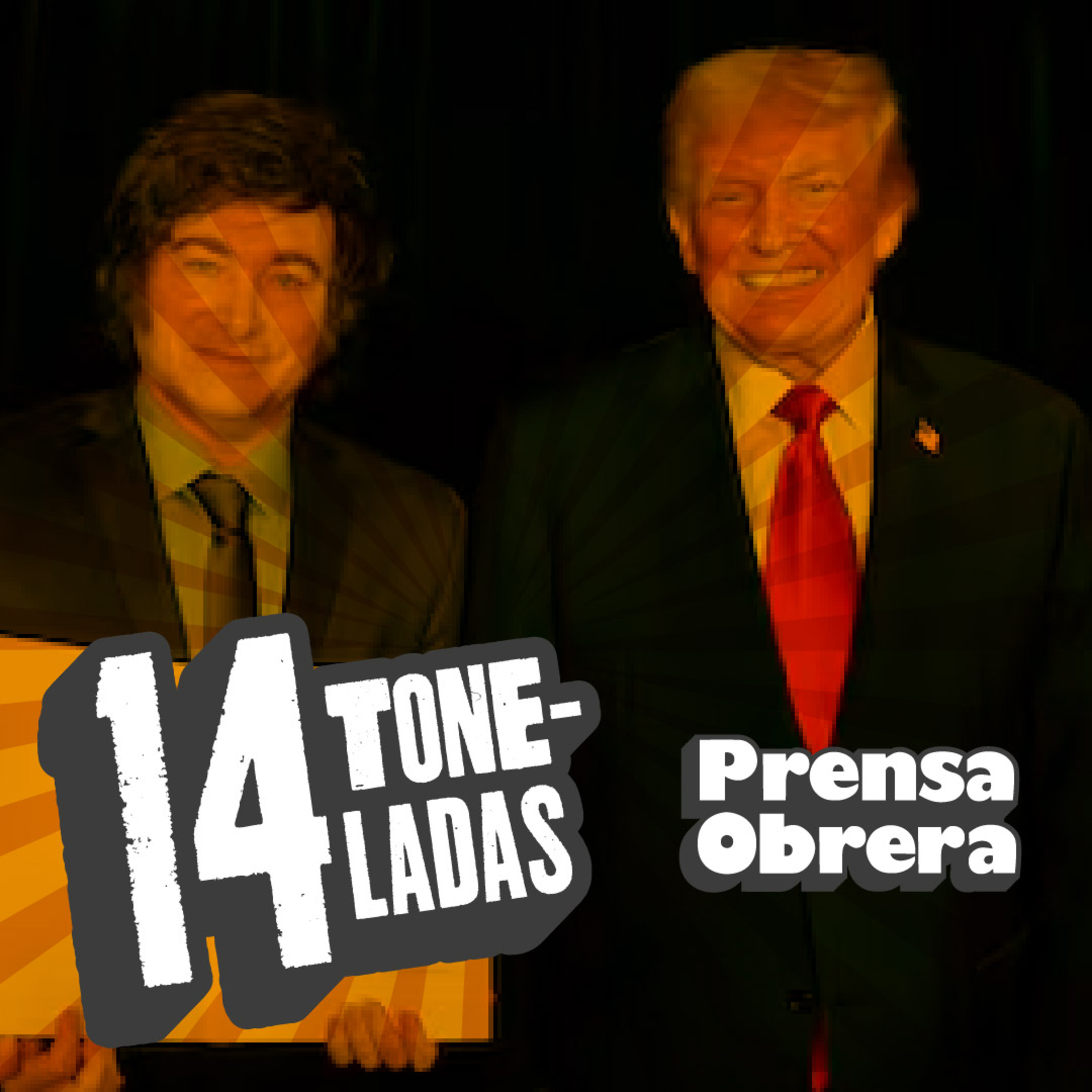 [EDITORIAL] A Milei ni Trump lo puede salvar y Espert lo entierra más episode artwork