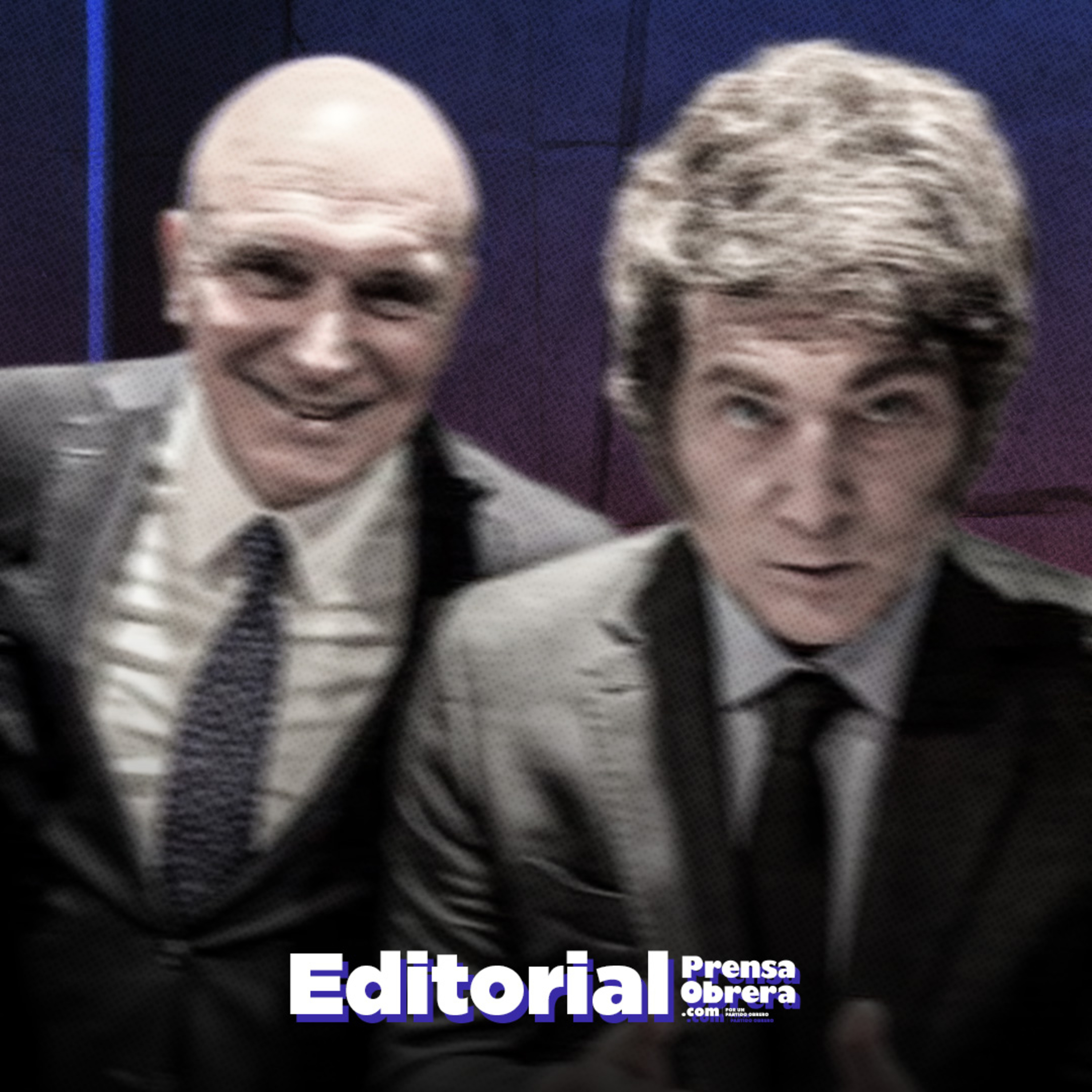 [EDITORIAL] Gobierno narco, en una Argentina colonia llevada hacia el precipicio episode artwork