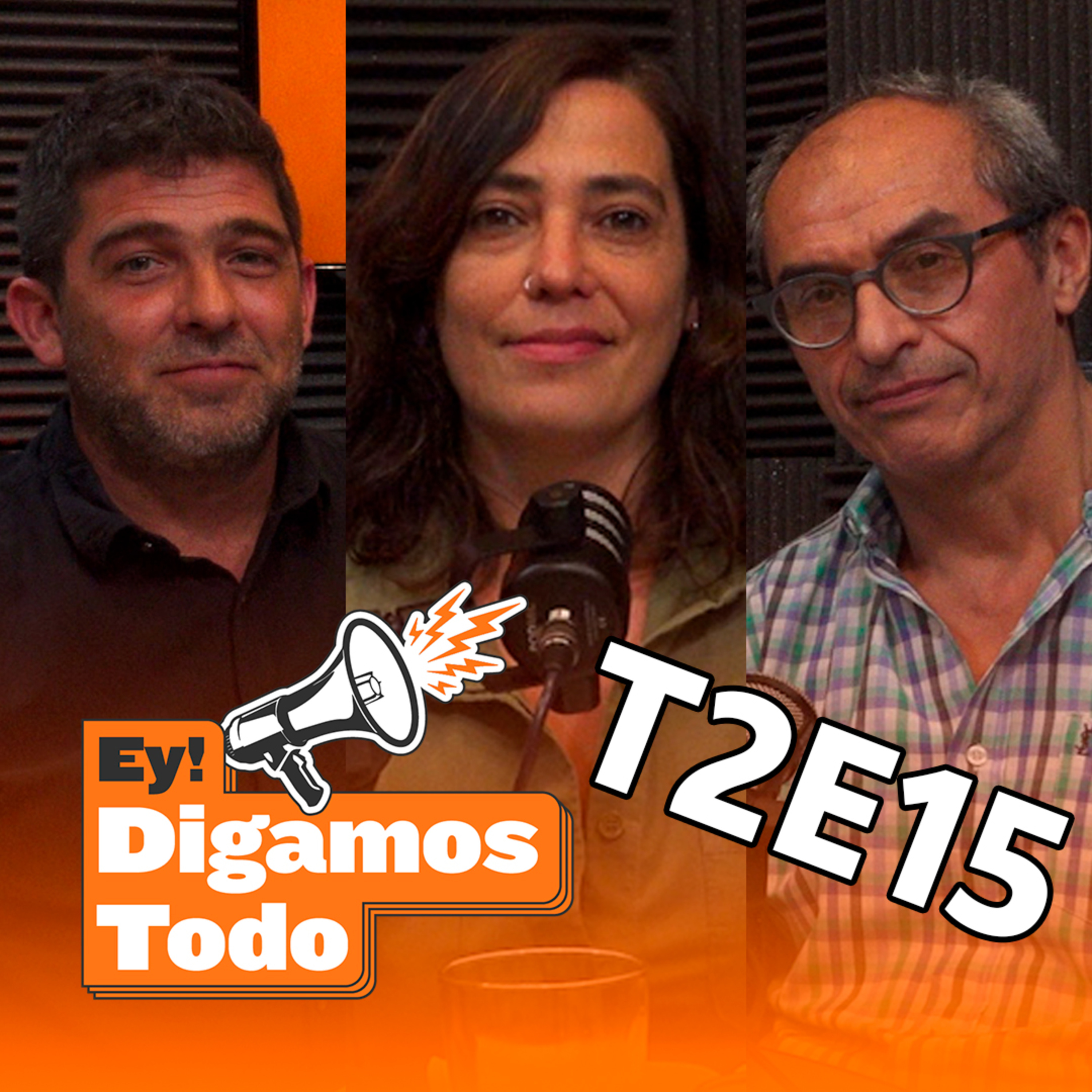 EY! #DigamosTodo T2E15 | ¿Qué REFORMA LABORAL preparan para DESPUÉS de las ELECCIONES? episode artwork