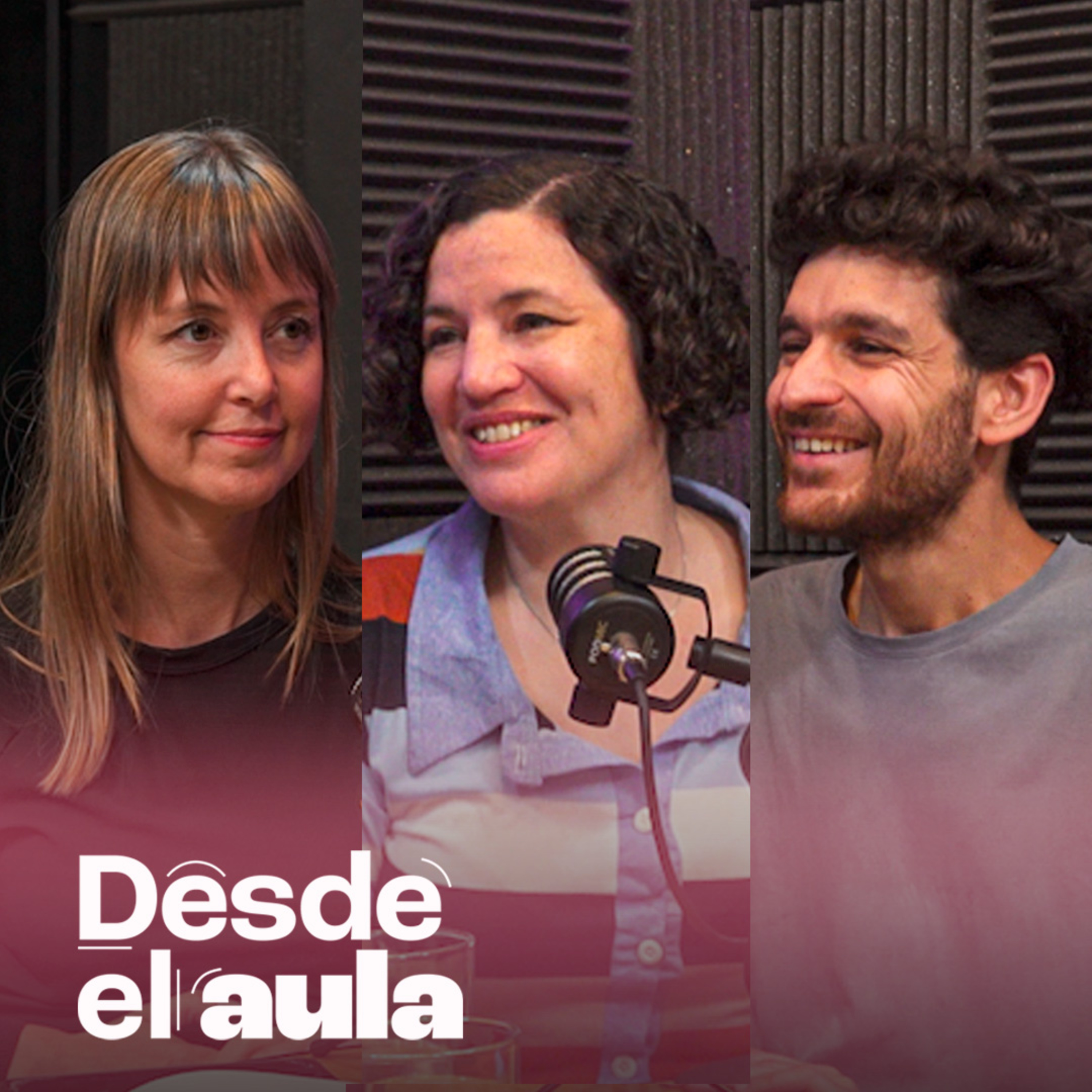 [Desde el aula ] - La docencia de CABA frente a una nueva etapa Con Amanda Martín, Secretaria Adjunta de Ademys episode artwork