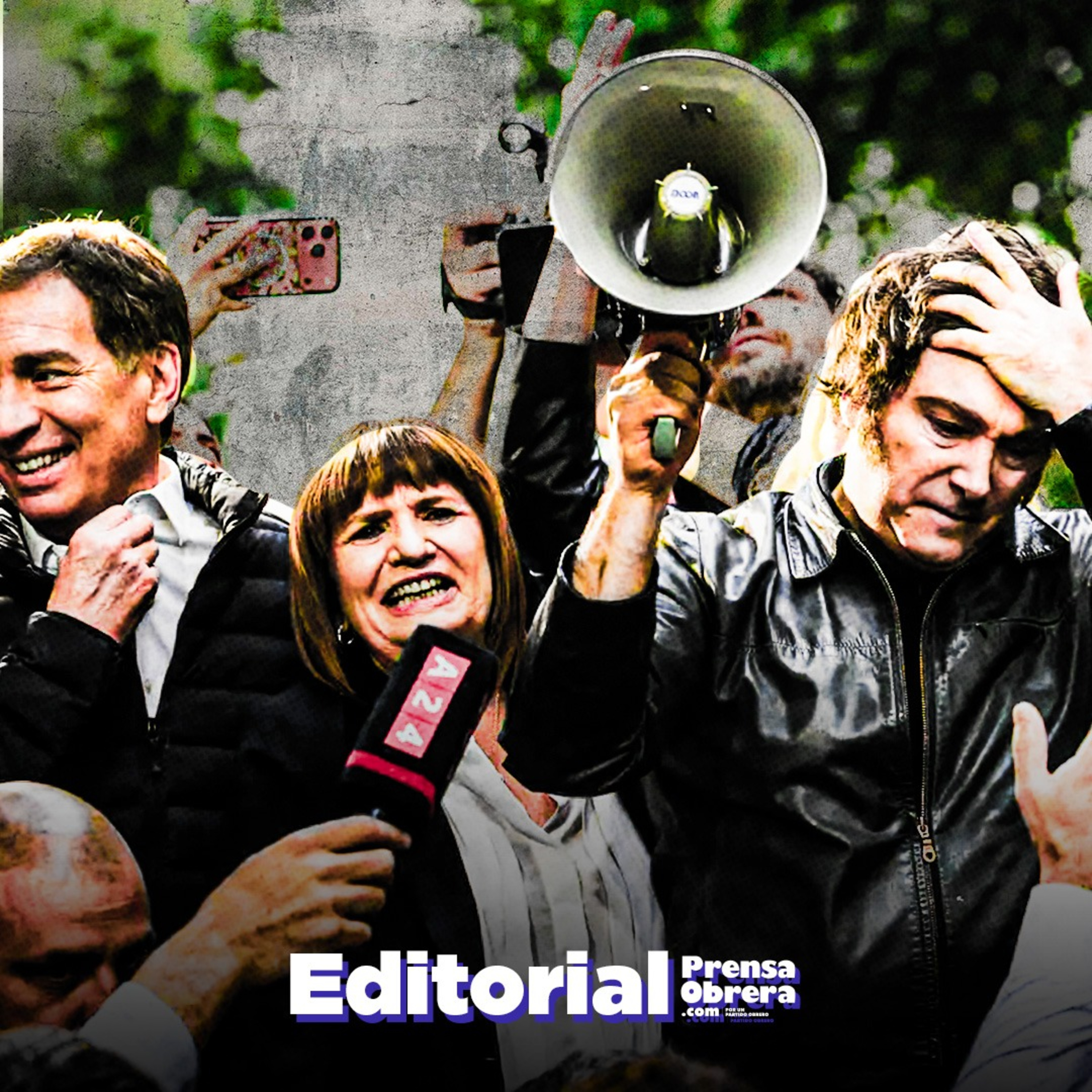 [EDITORIAL] Los desafíos de la situación política episode artwork