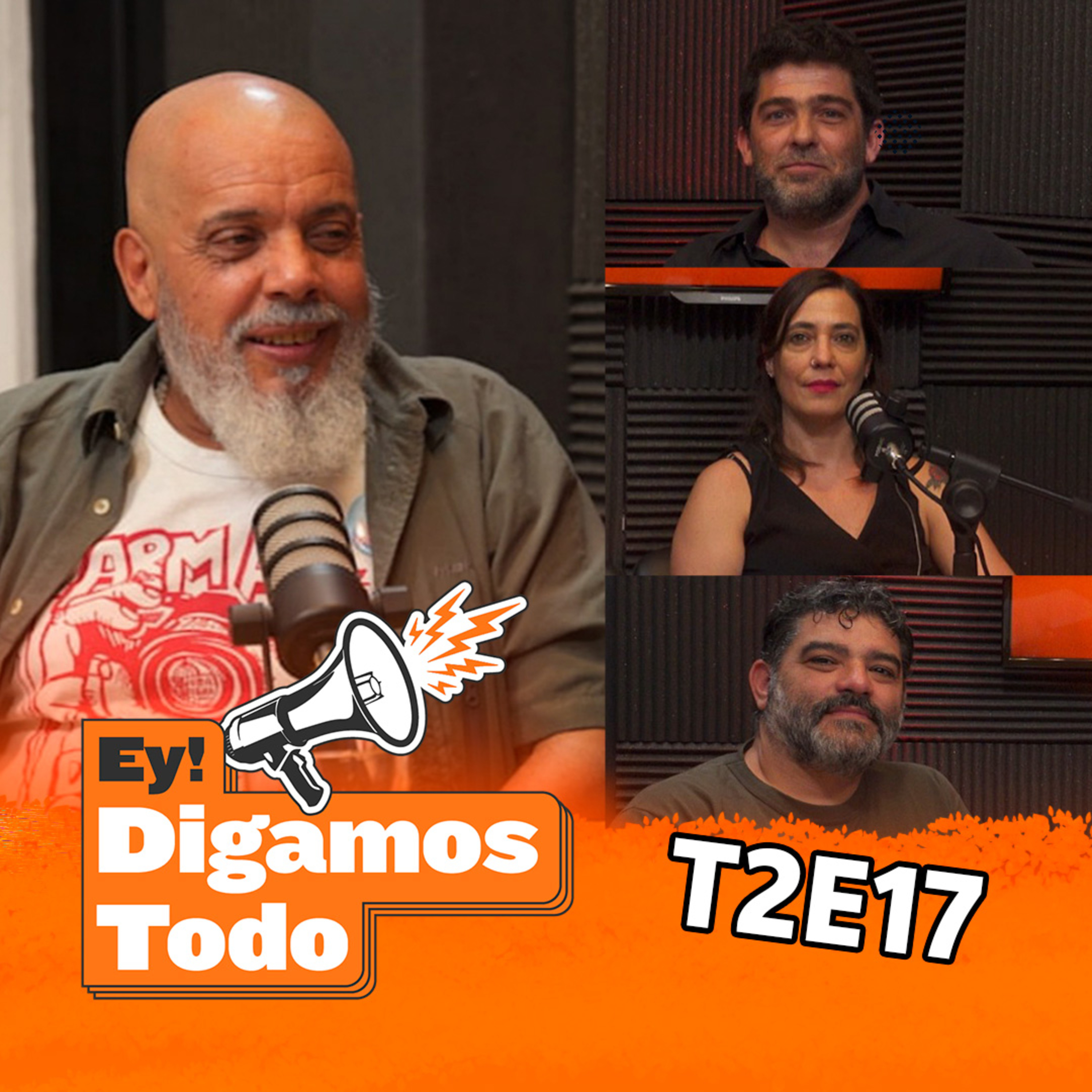 [Ey!#DigamosTodo] ENTREVISTA a FABIÁN GRILLO; EXPLOSIÓN en LONGISCHEM; ELECCIÓN SiPreBA episode artwork