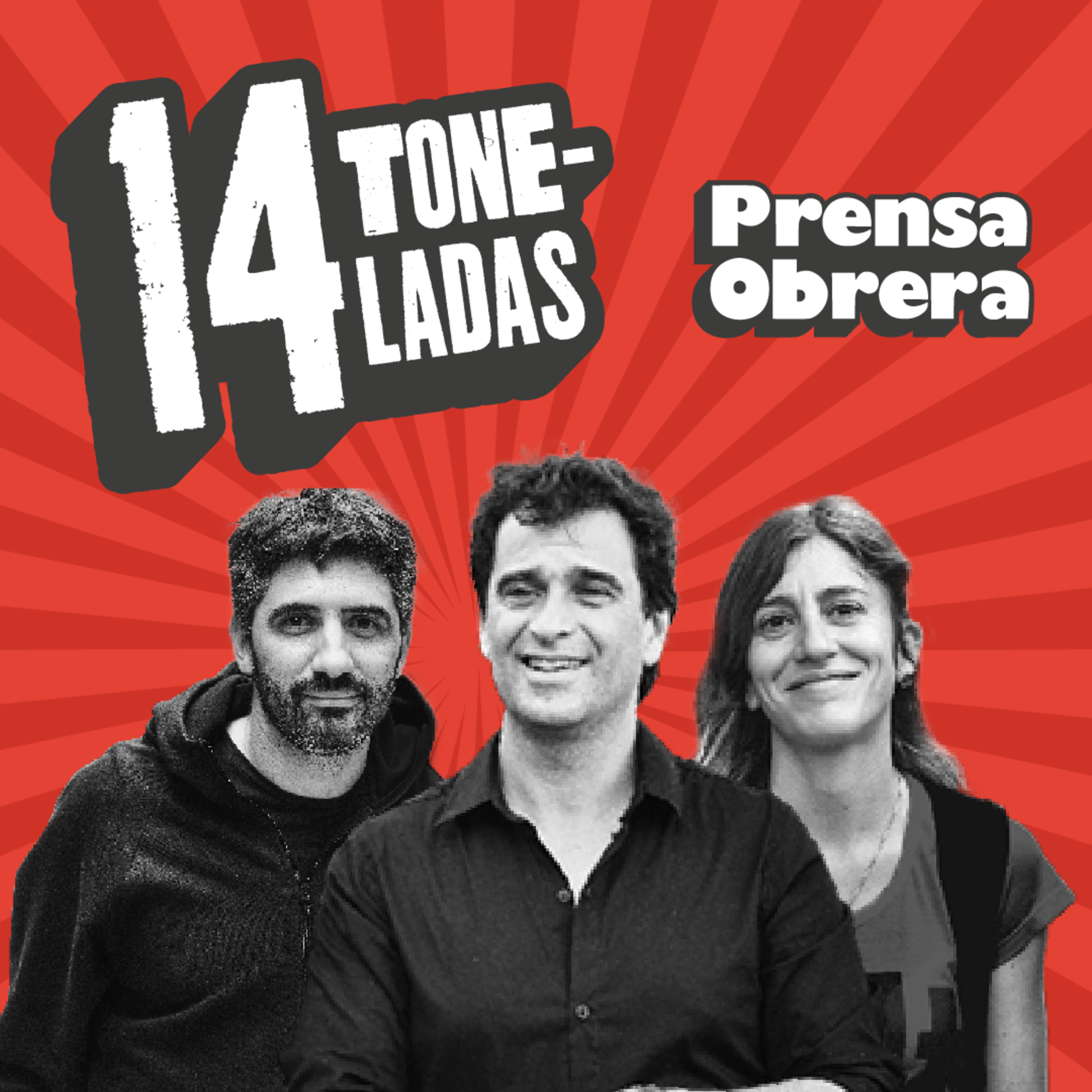 [14 TONELADAS] CRISIS en la AFA, negociaciones entre TRUMP y PUTIN, tsunami de DESPIDOS episode artwork