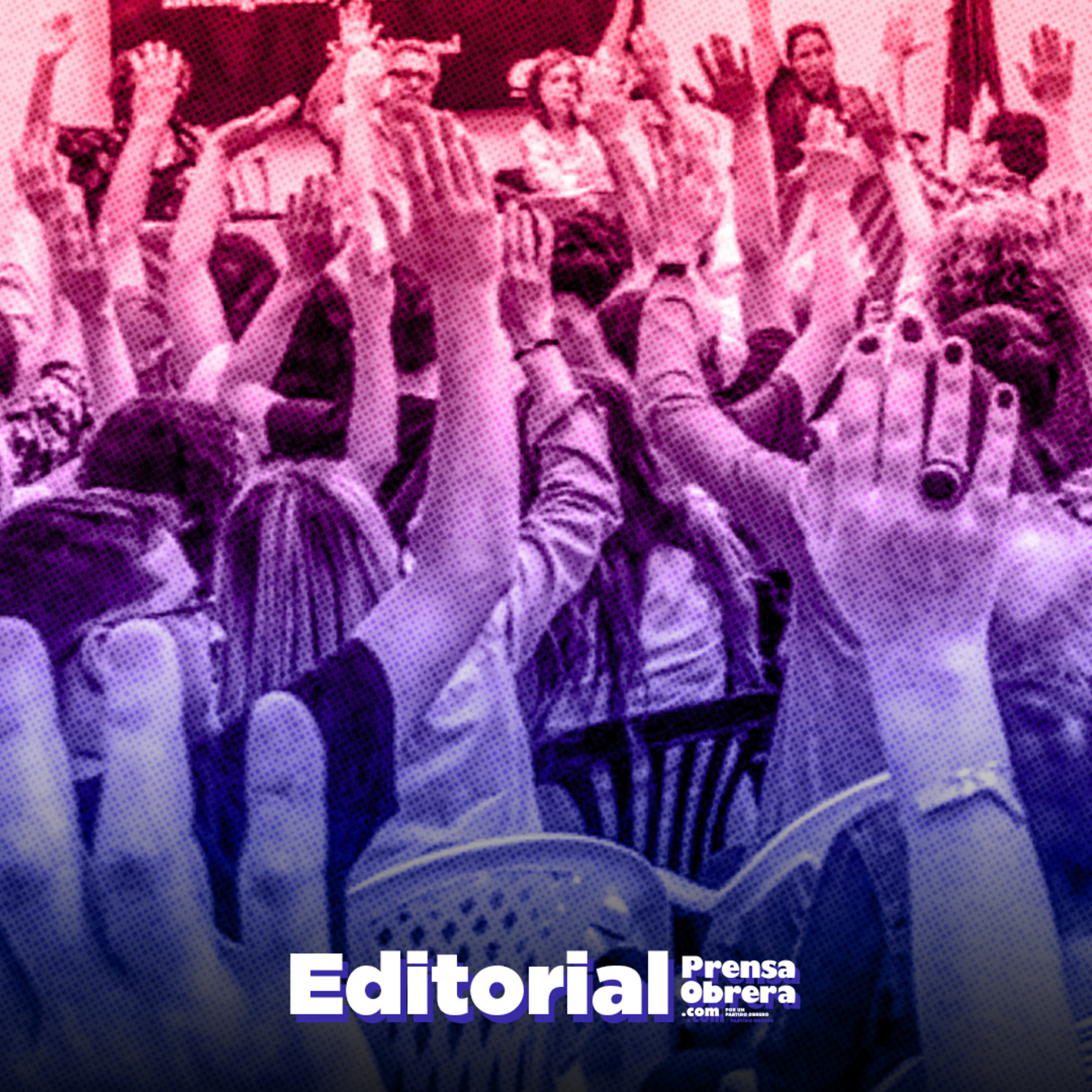 [EDITORIAL] Sumate a las asambleas abiertas del Partido Obrero en el Frente de Izquierda episode artwork