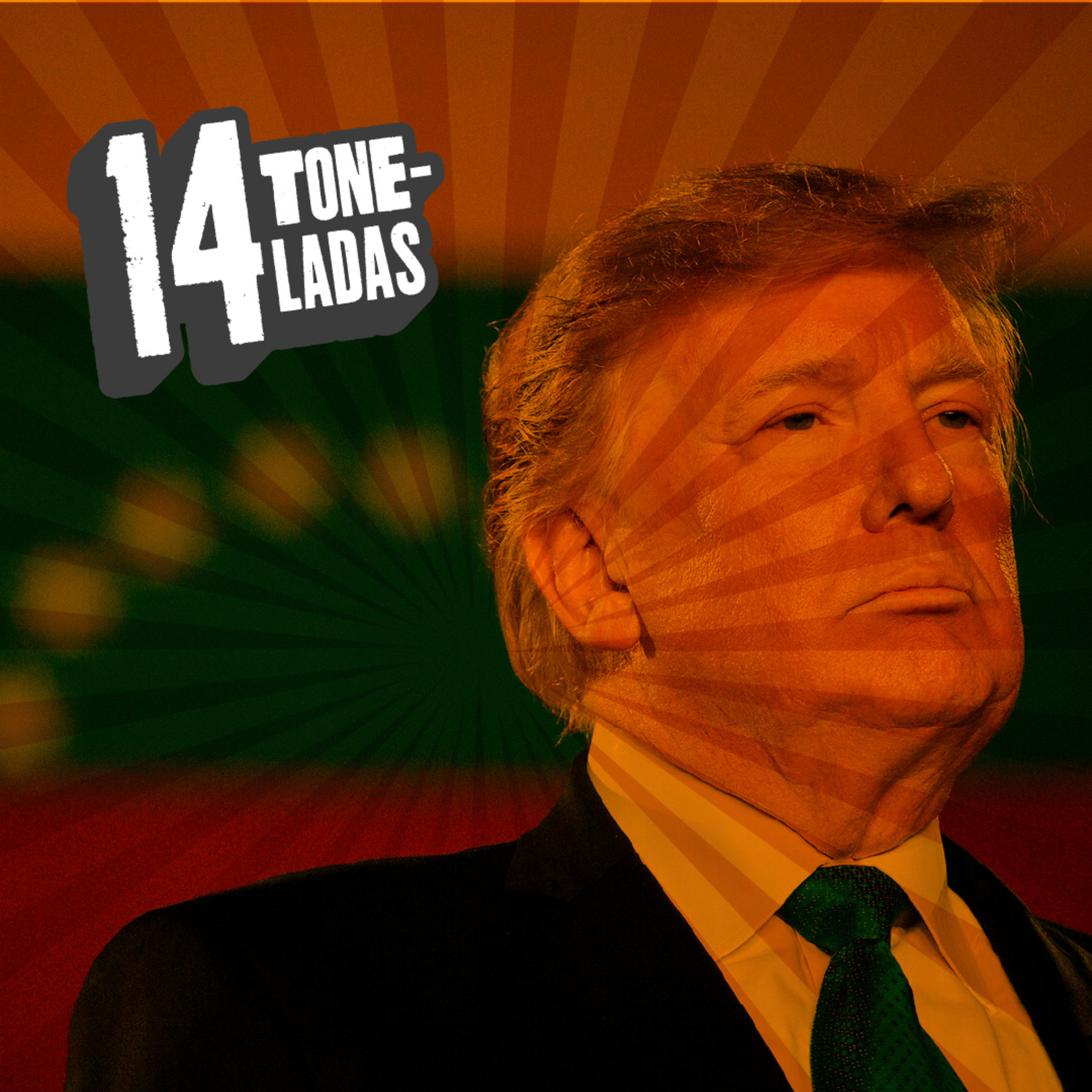 [14 TONELADAS] OFENSIVA YANQUI en AMÉRICA LATINA y REFORMA del código PENAL episode artwork