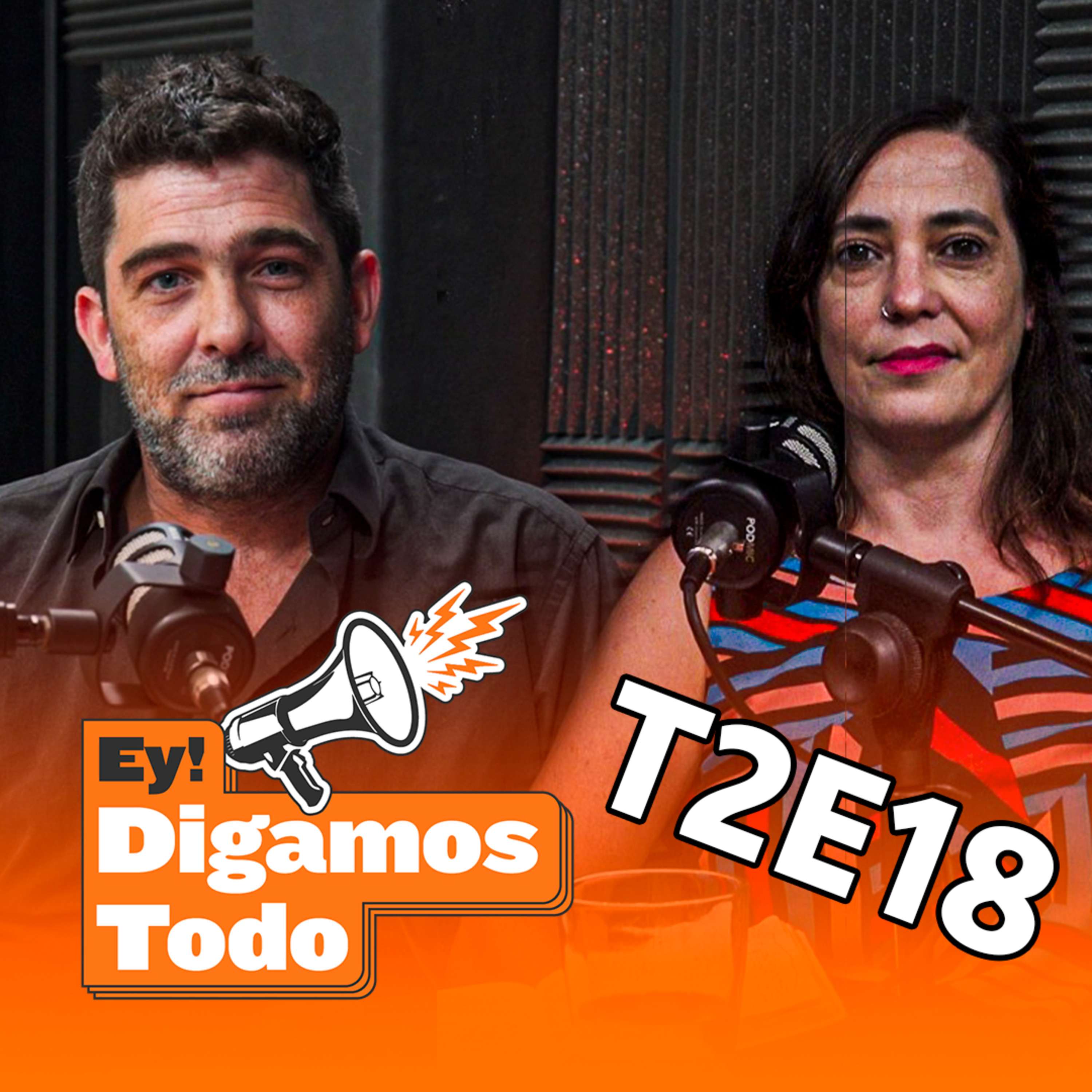 [EY! #DigamosTodo] Reforma laboral esclavista; CGT ladra pero no muerde; Informe Rappi episode artwork